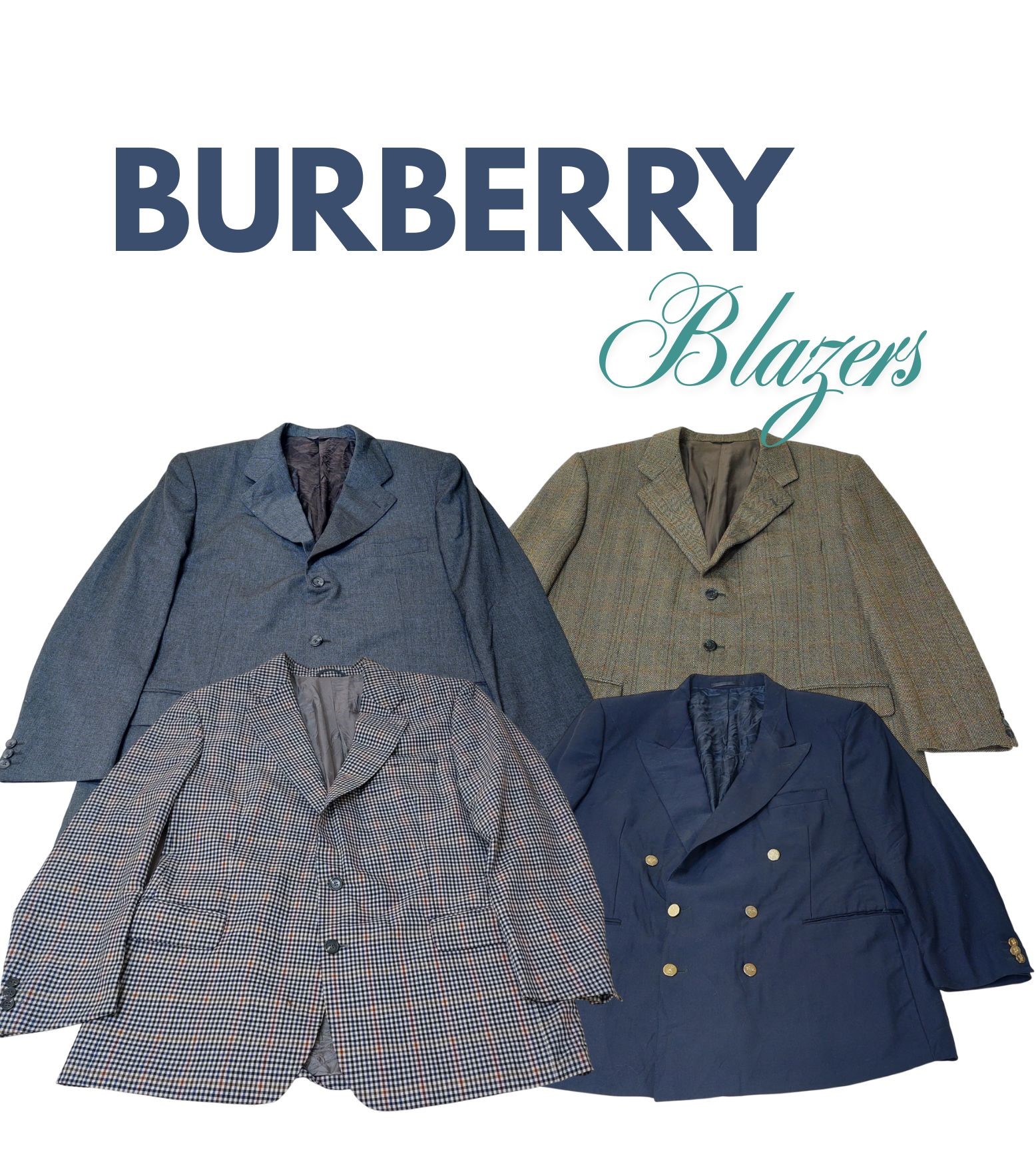 Burberry Blazer