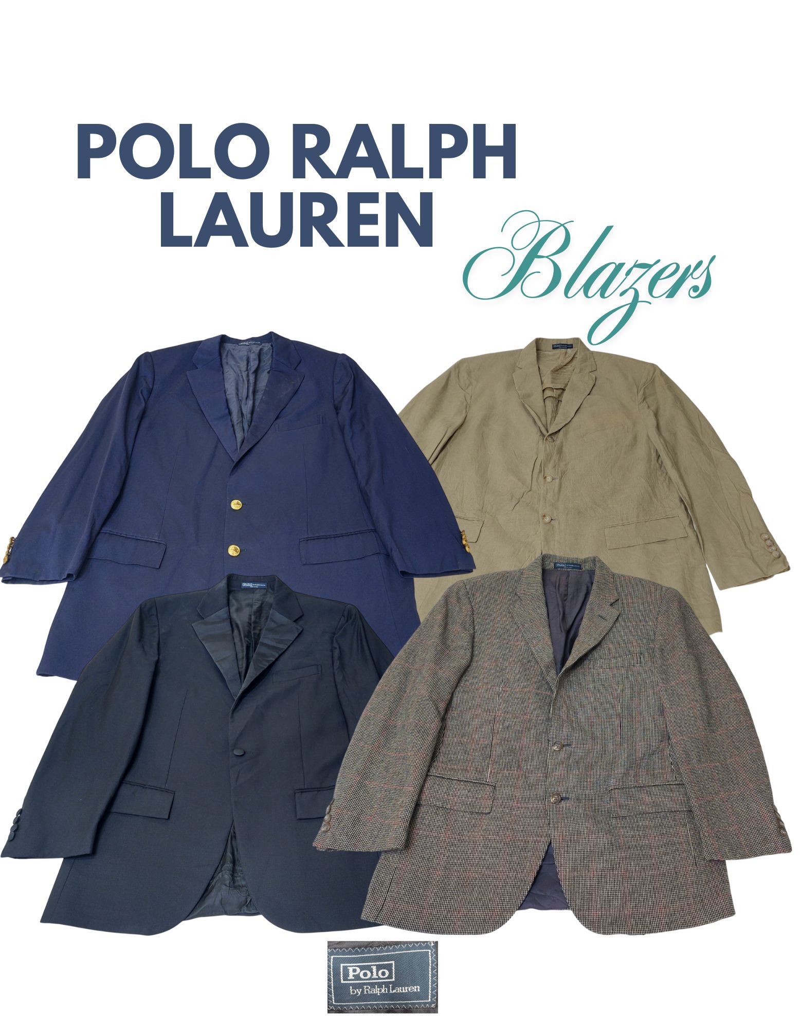 Polo Ralph Lauren Blazer