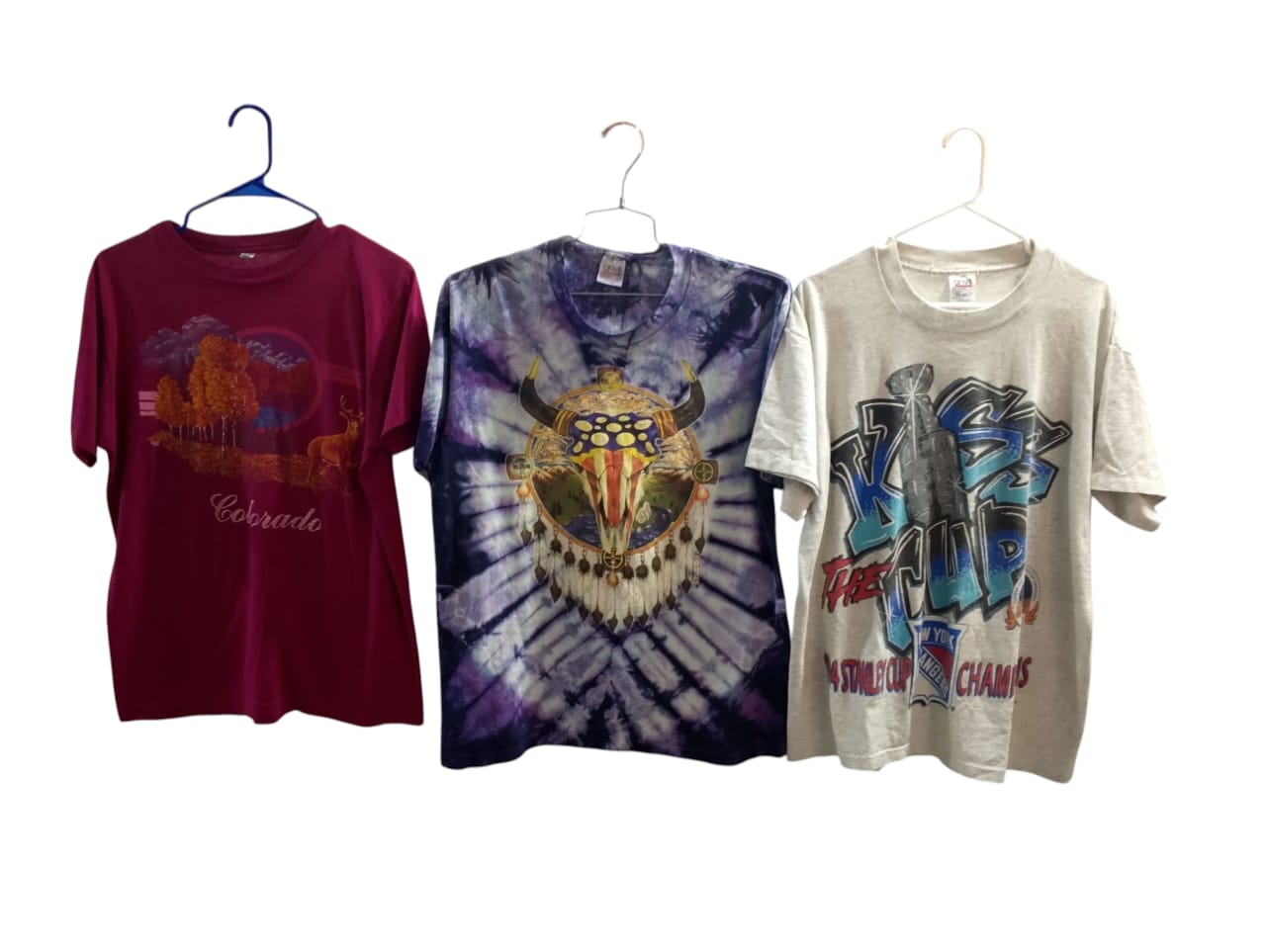 Einzelnaht T-Shirt - 20 Stück