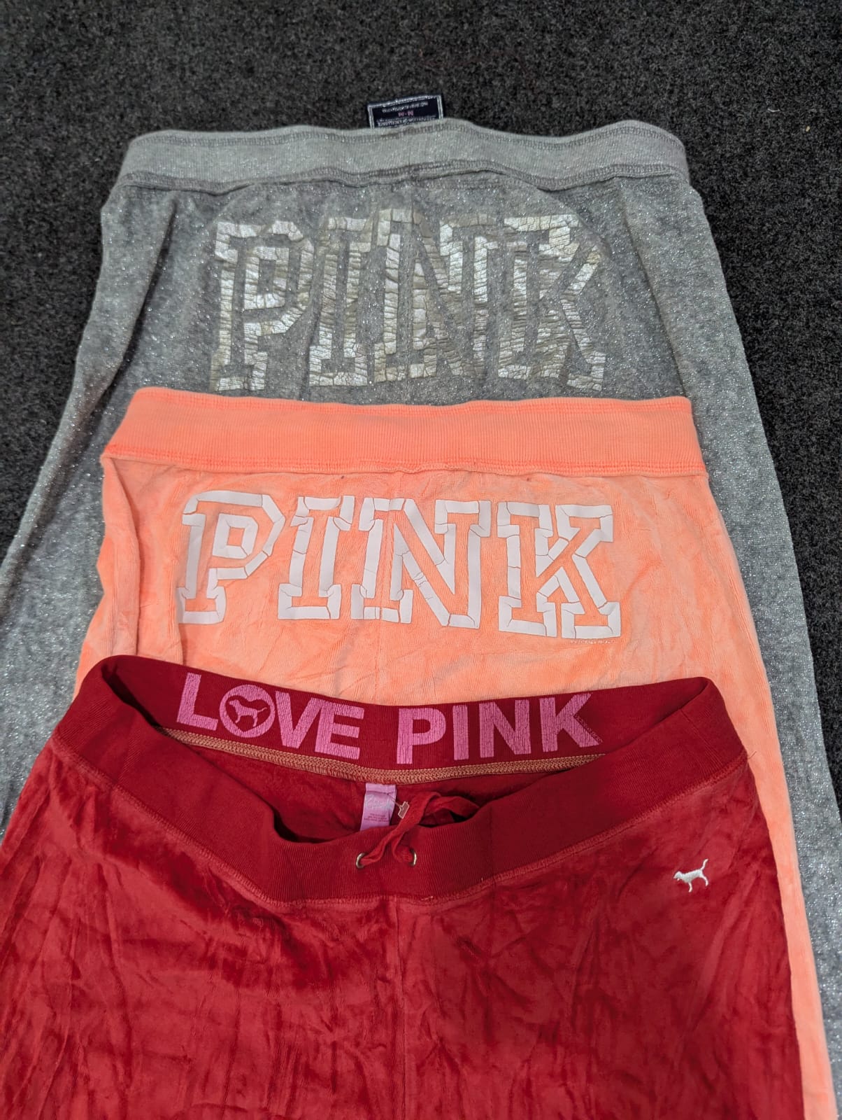 S122 - Victoria Secret Pink Hose - 16 Stück