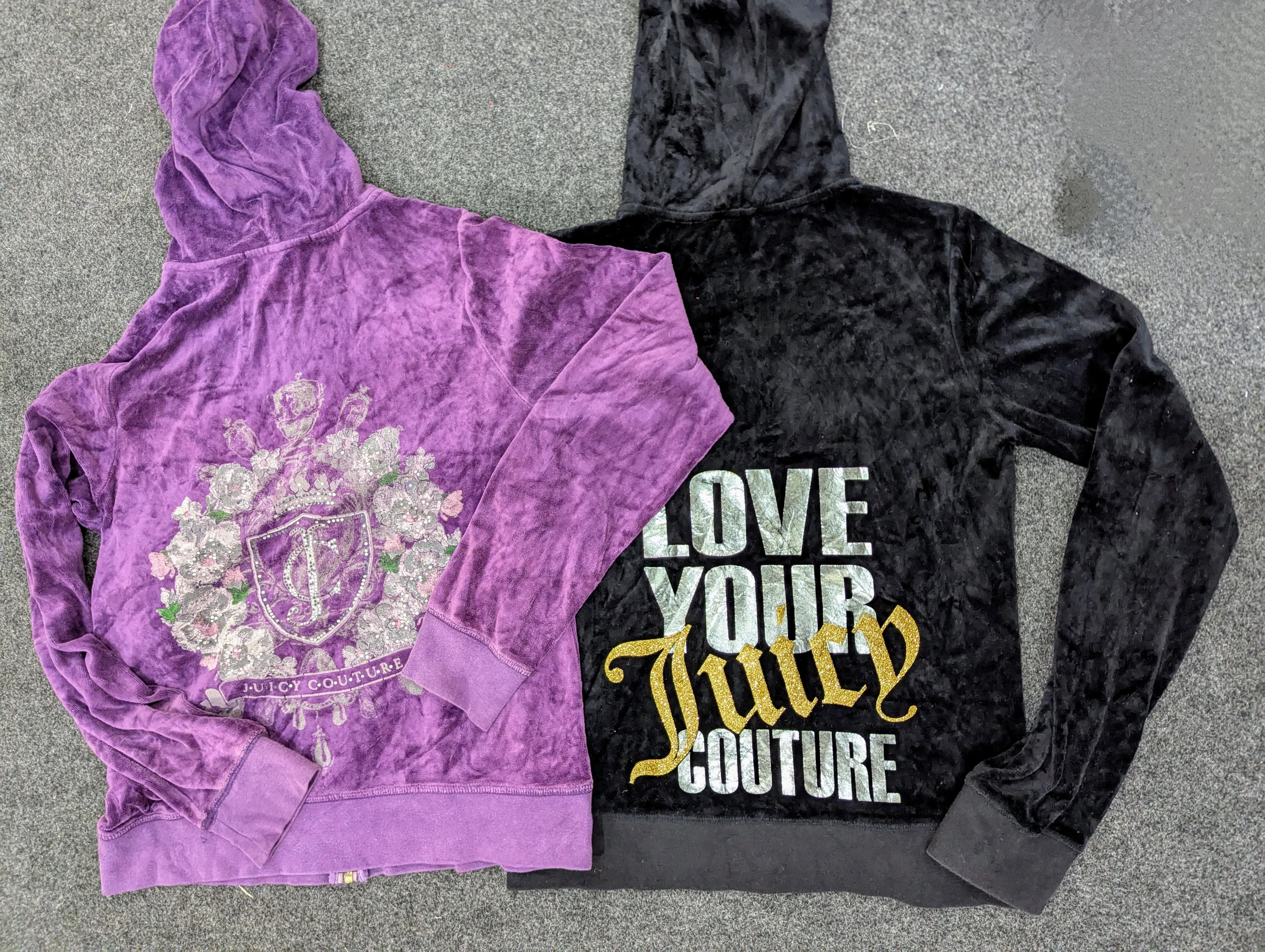 TT118 - Chaquetas para Damas Juicy Couture - 60 Piezas