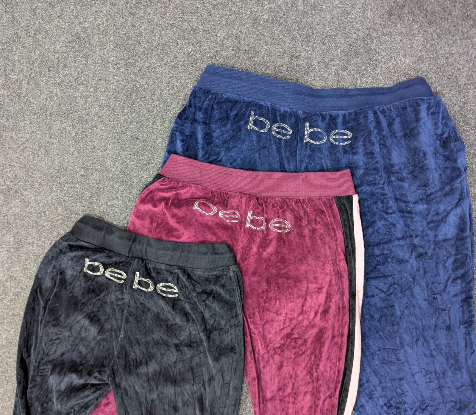 SD0124 - Damen Bebe Hosen - 16 Stück