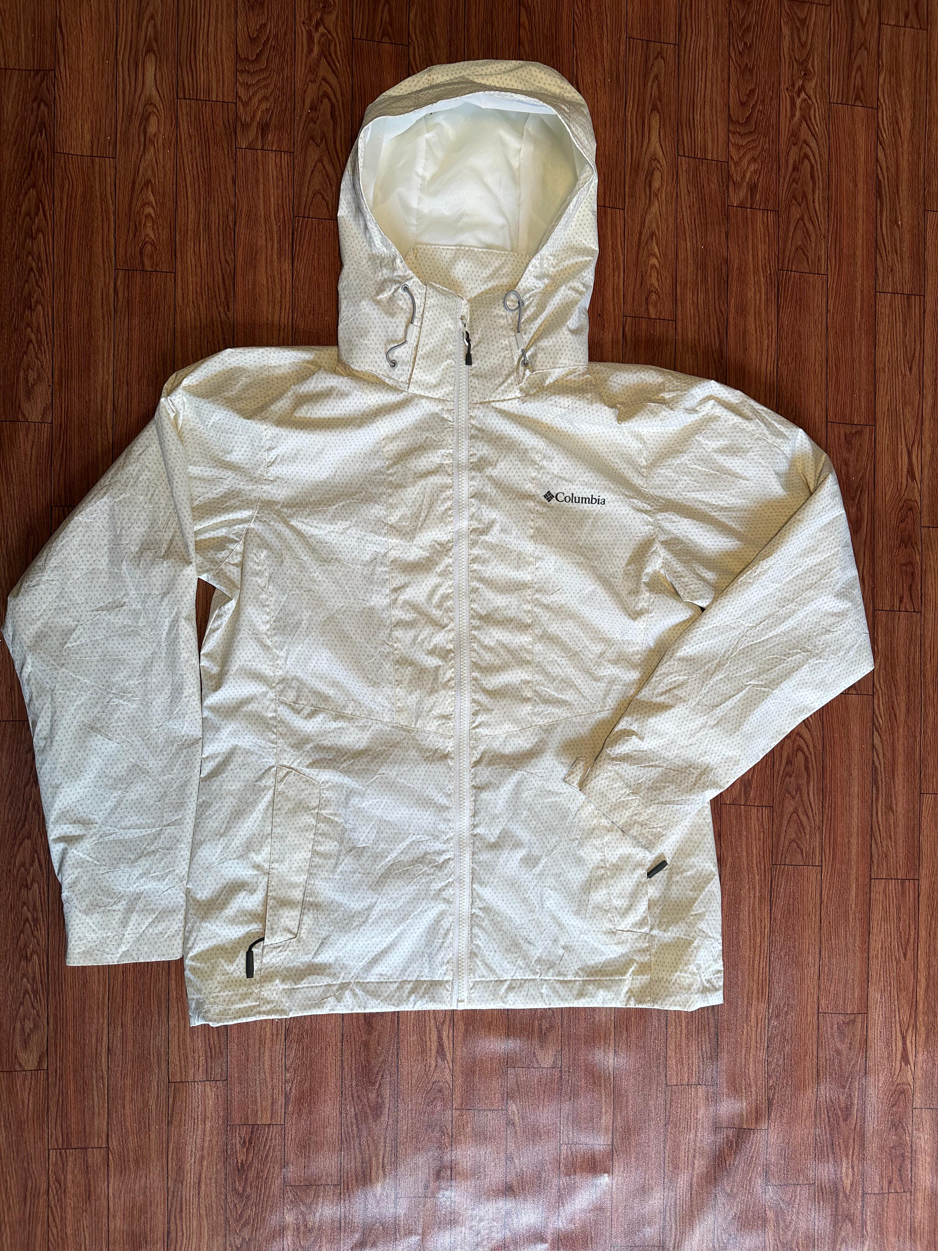 Raincoats Columbia