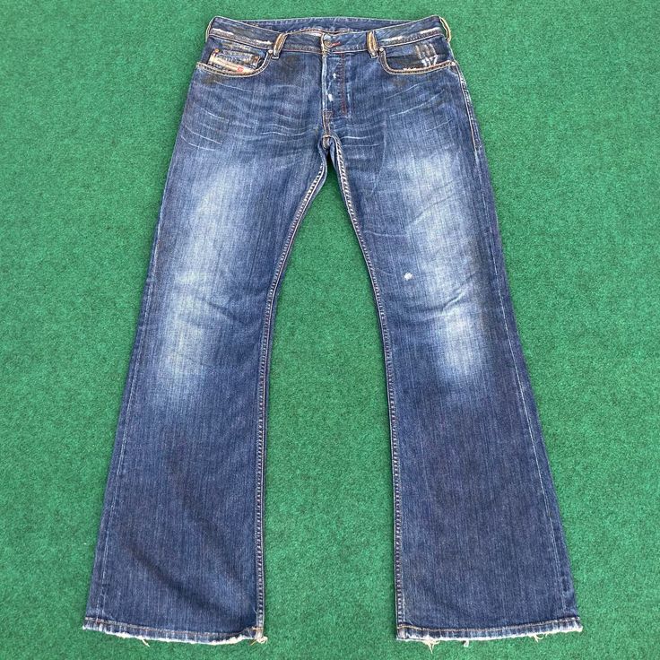 Diesel Flared and bootcut jeans