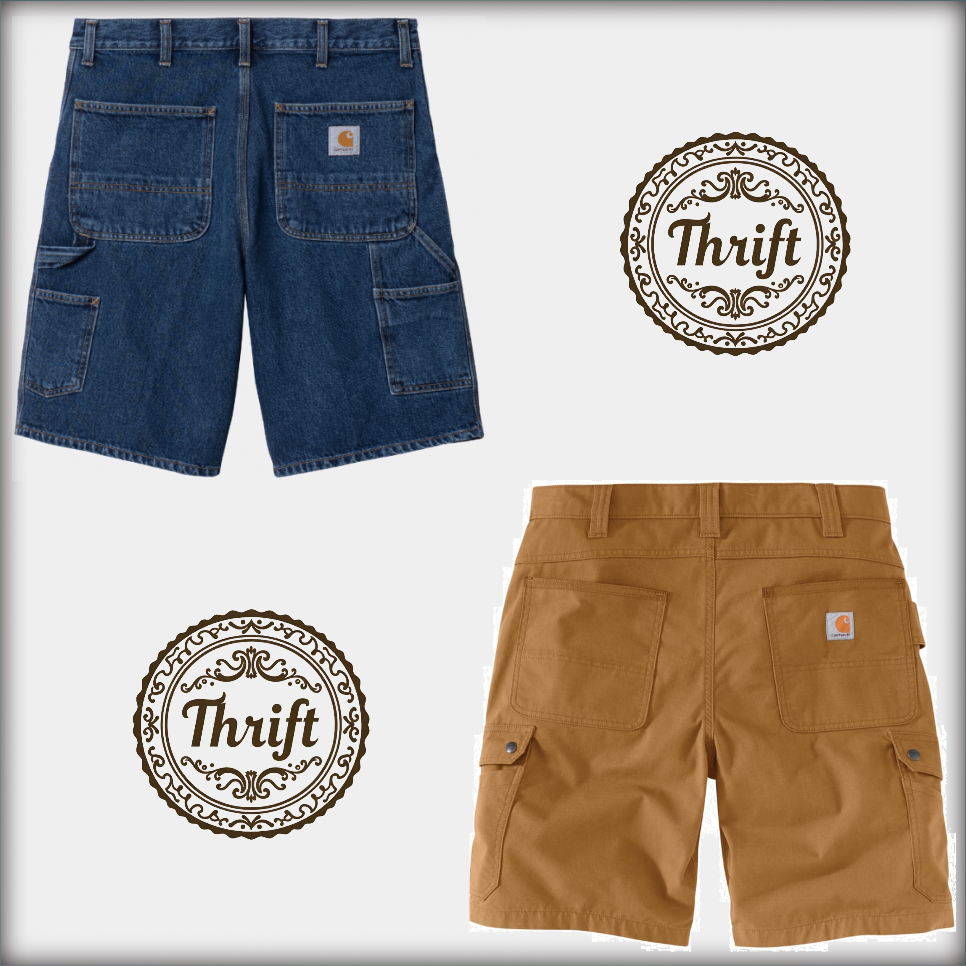 Carhartt  Shorts
