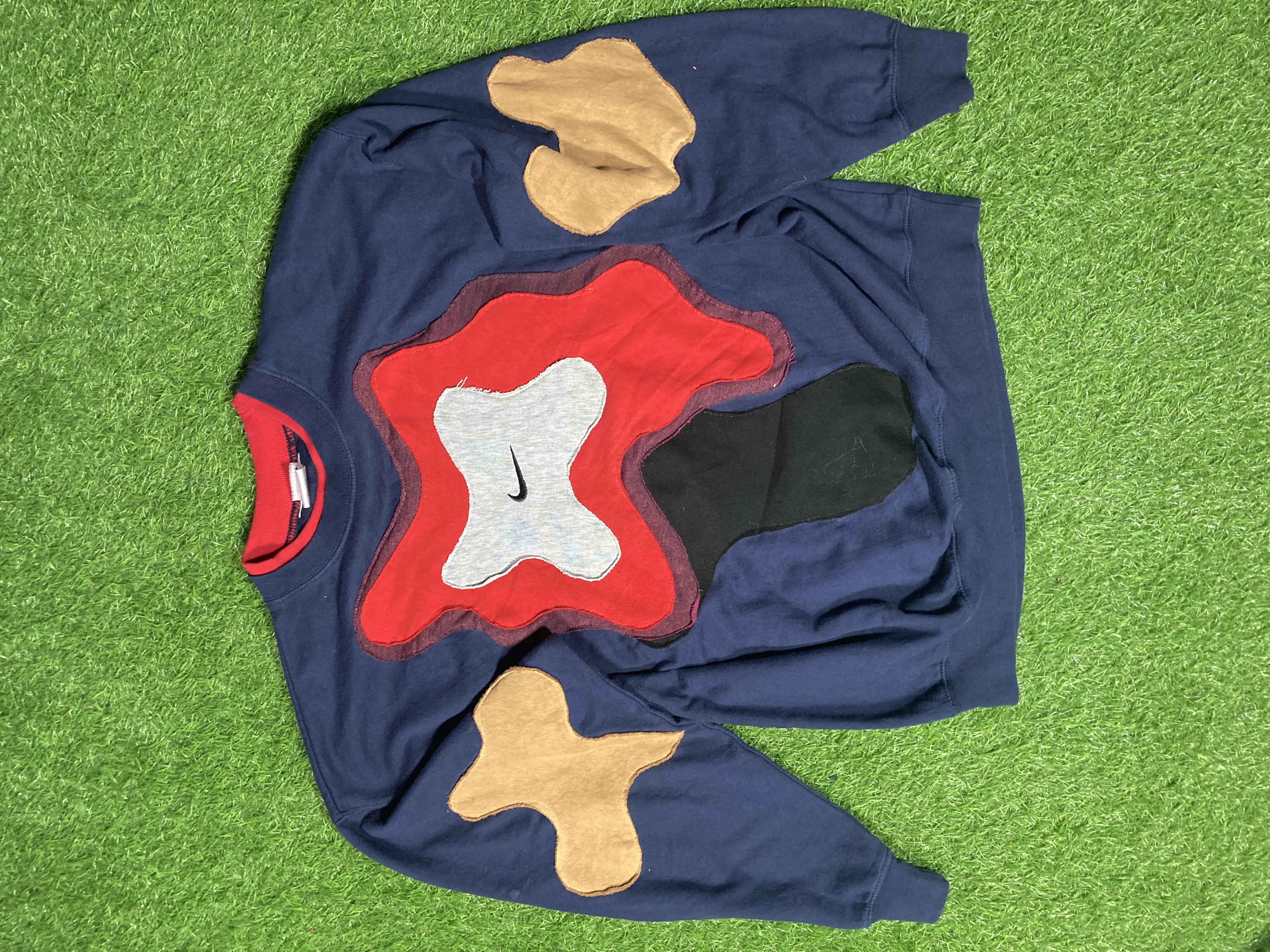 Moletom Rework Nike