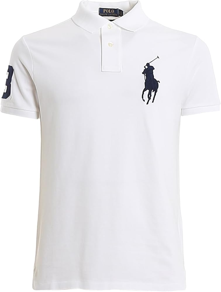 Polo Ralph lauern Collar T shirts
