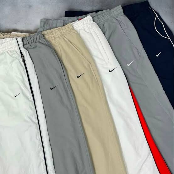 Premium Nike Track pants