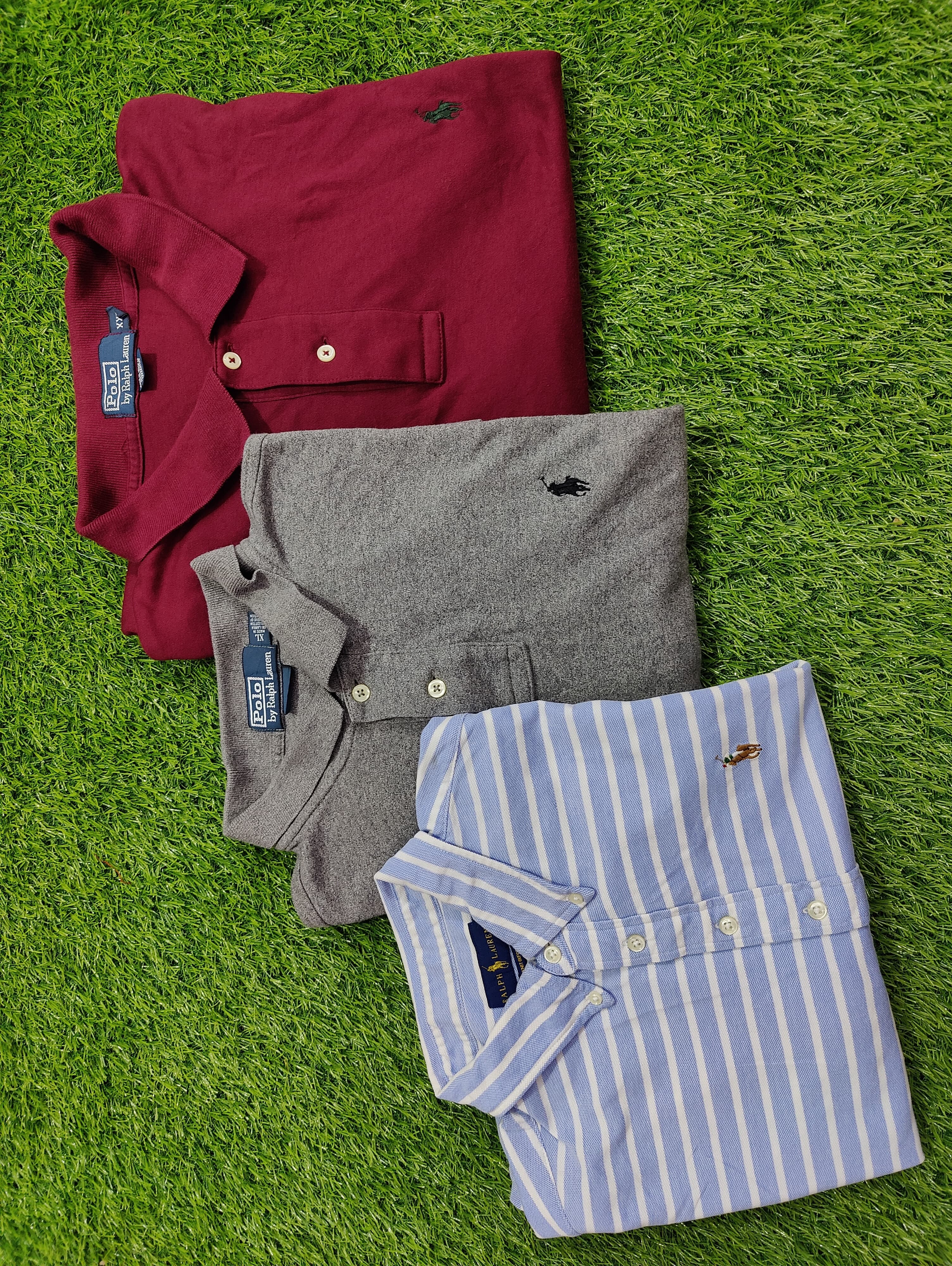 Ralph Lauren Polo Shirts