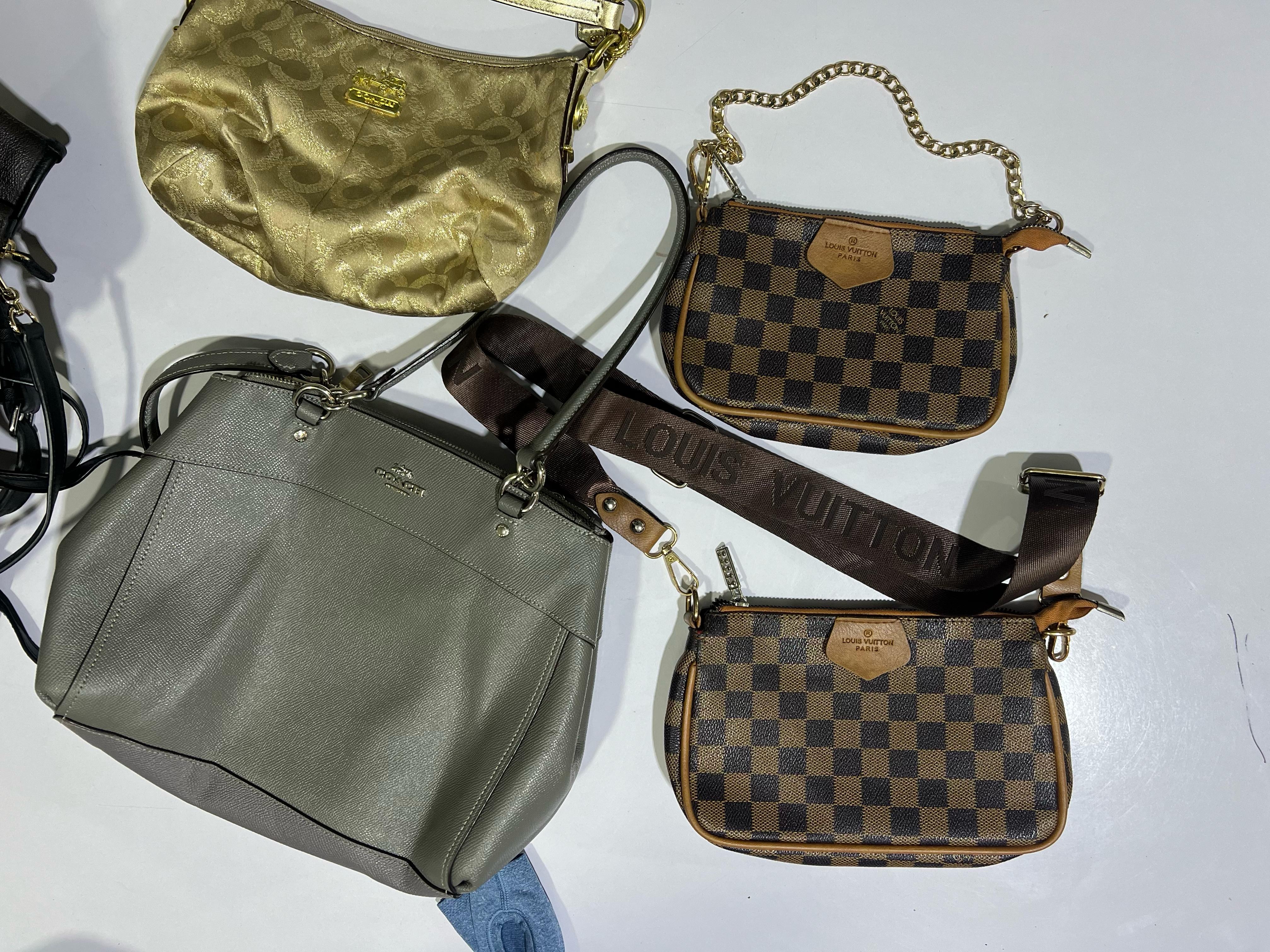 Branded Bags Ladies