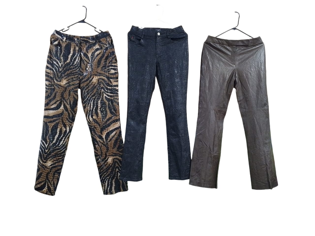 Bestseller leather pants -12 pcs -4/11/24