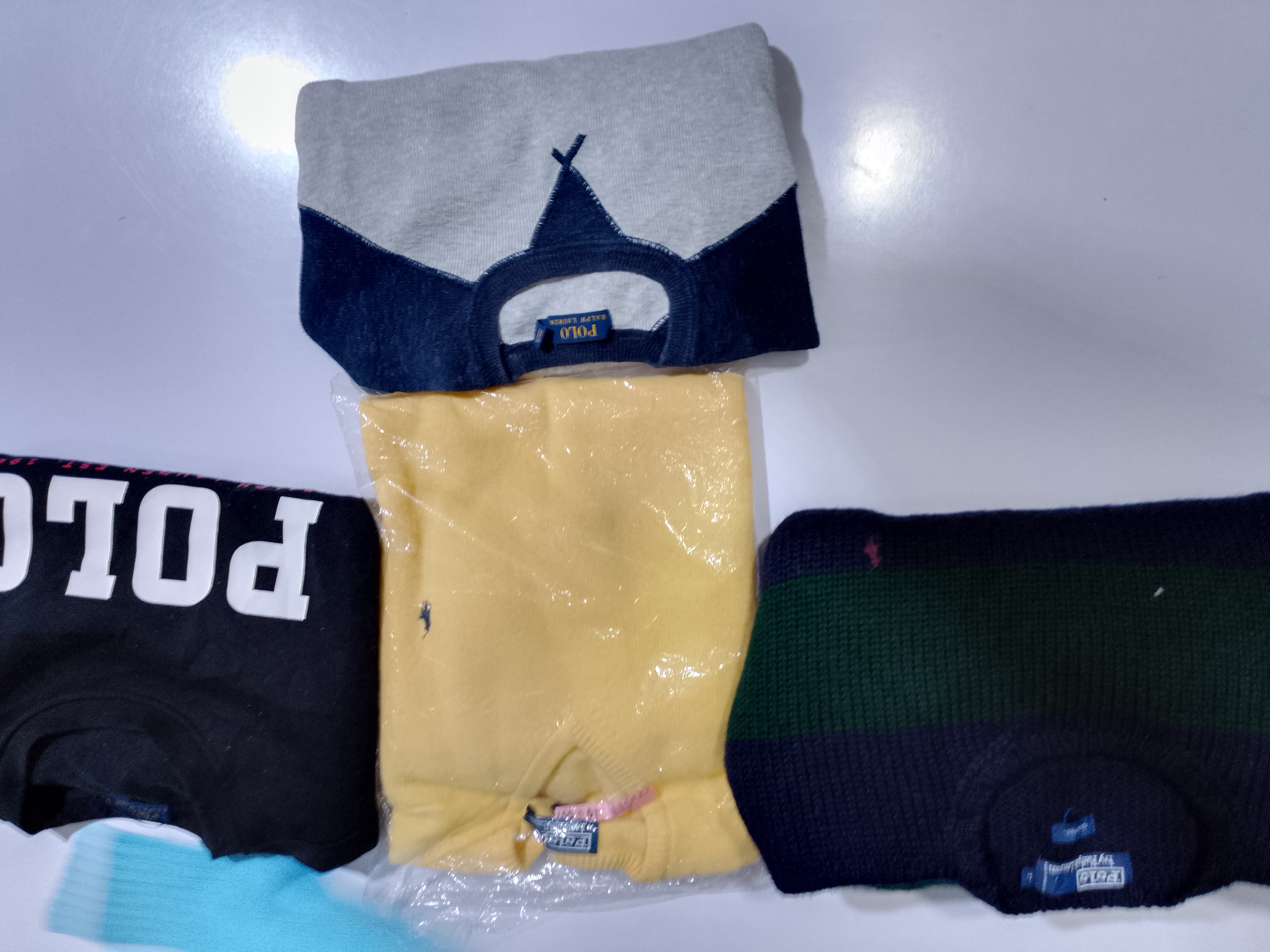 Polo Ralph Lauren SR Sweaters @ 104