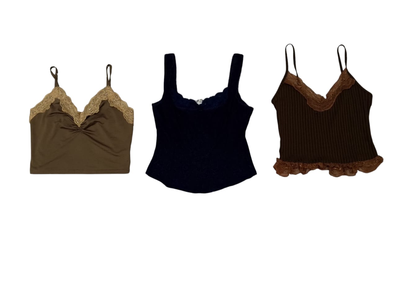 Poly tops -7pcs -24/5/25