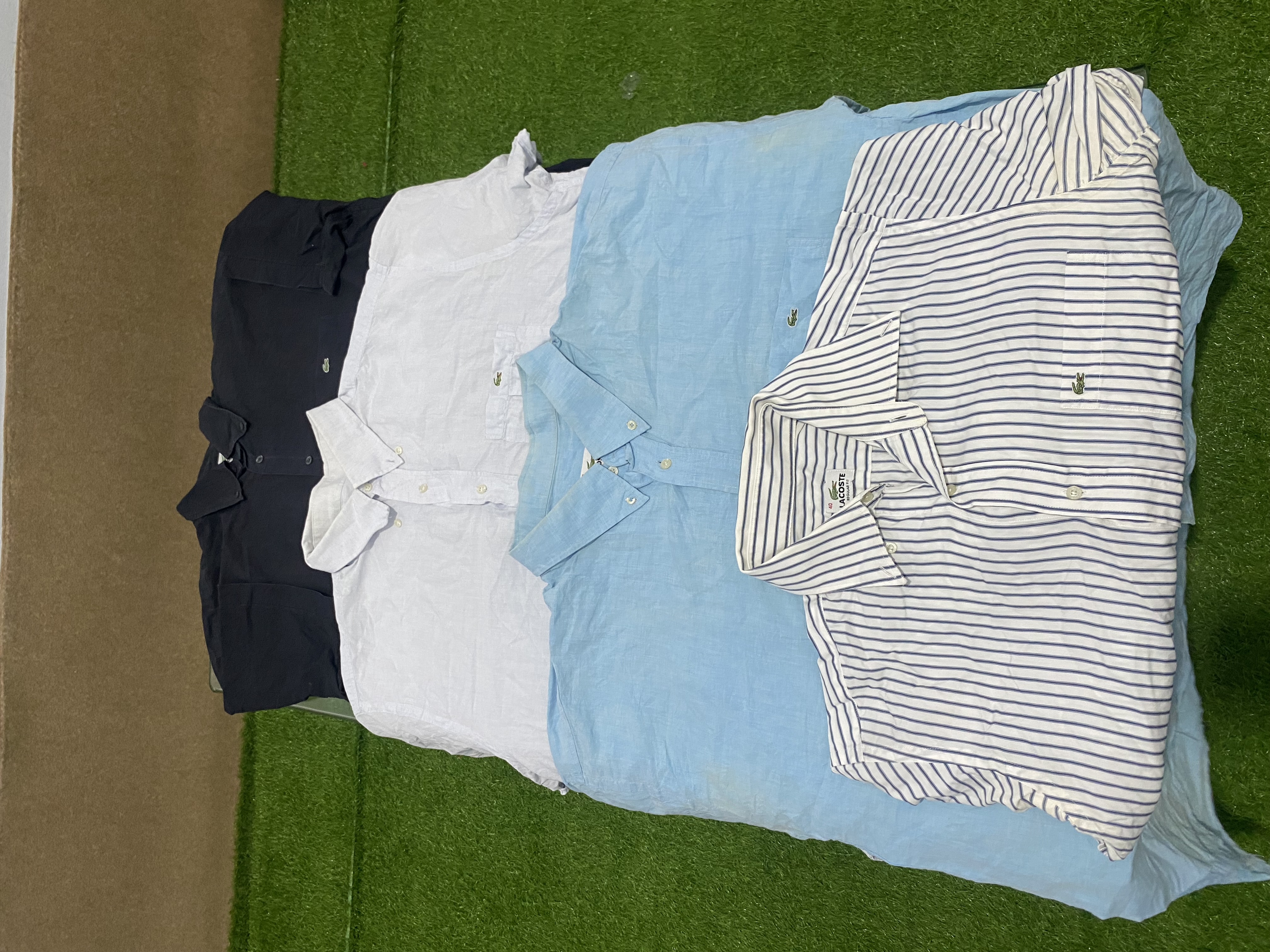 Lacoste-Shirts