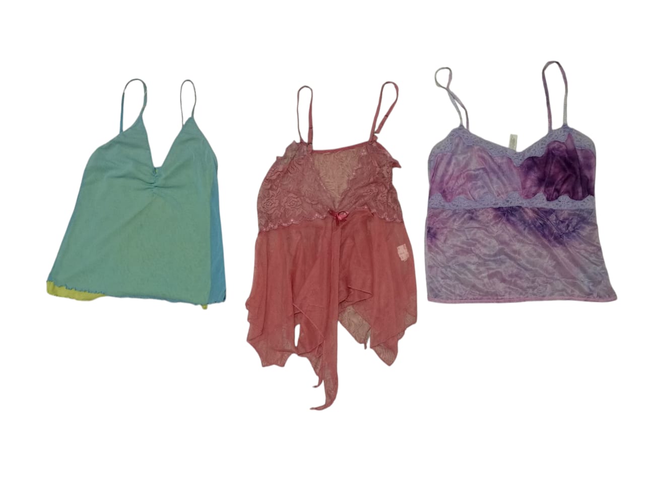 Fairycore net tops -10pcs -24/5/25