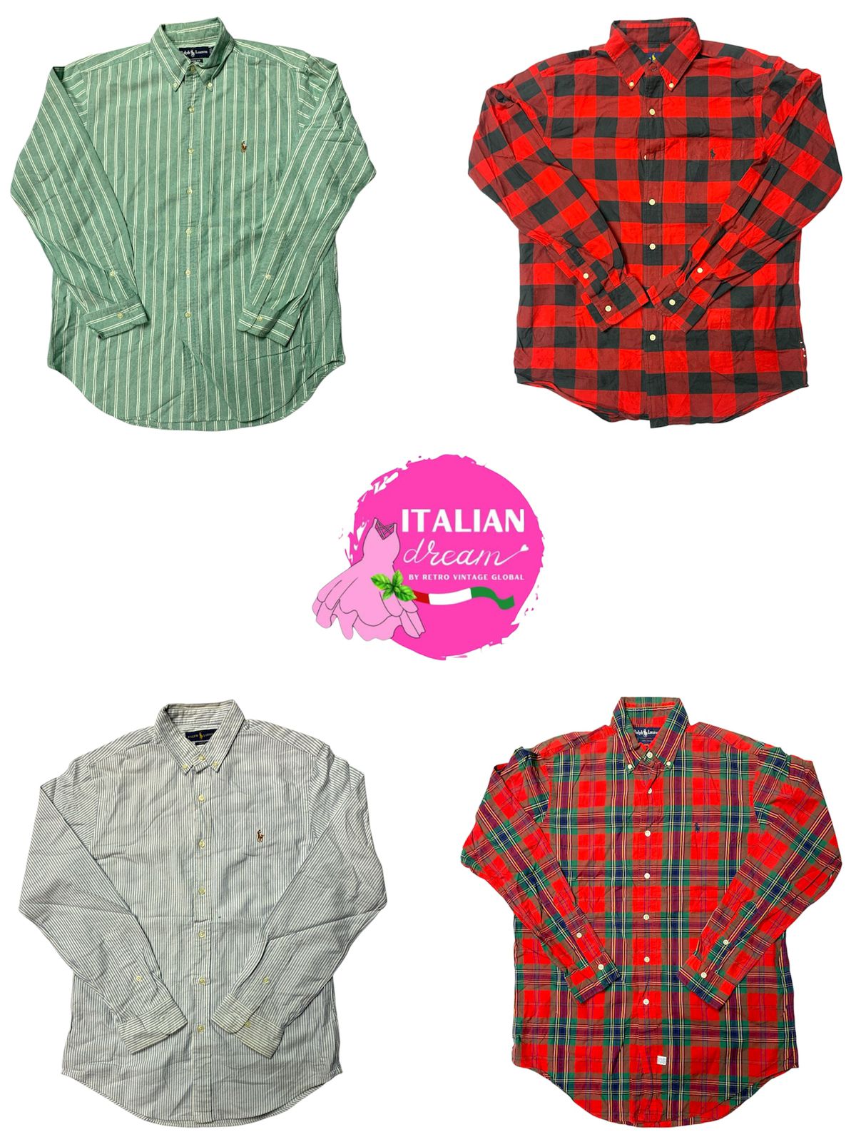 Men Polo Ralph Shirts