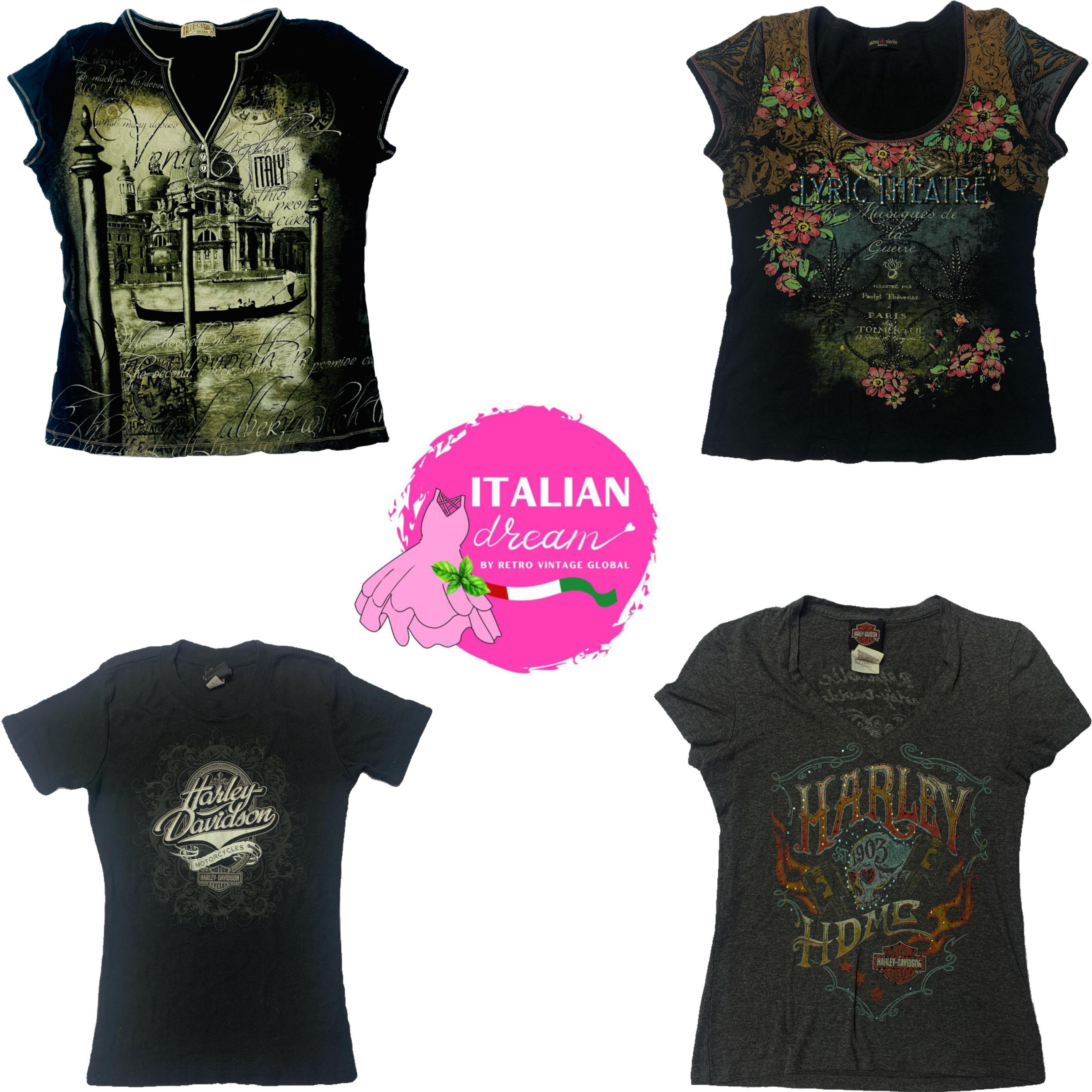 Y2k Boho Chic Tees