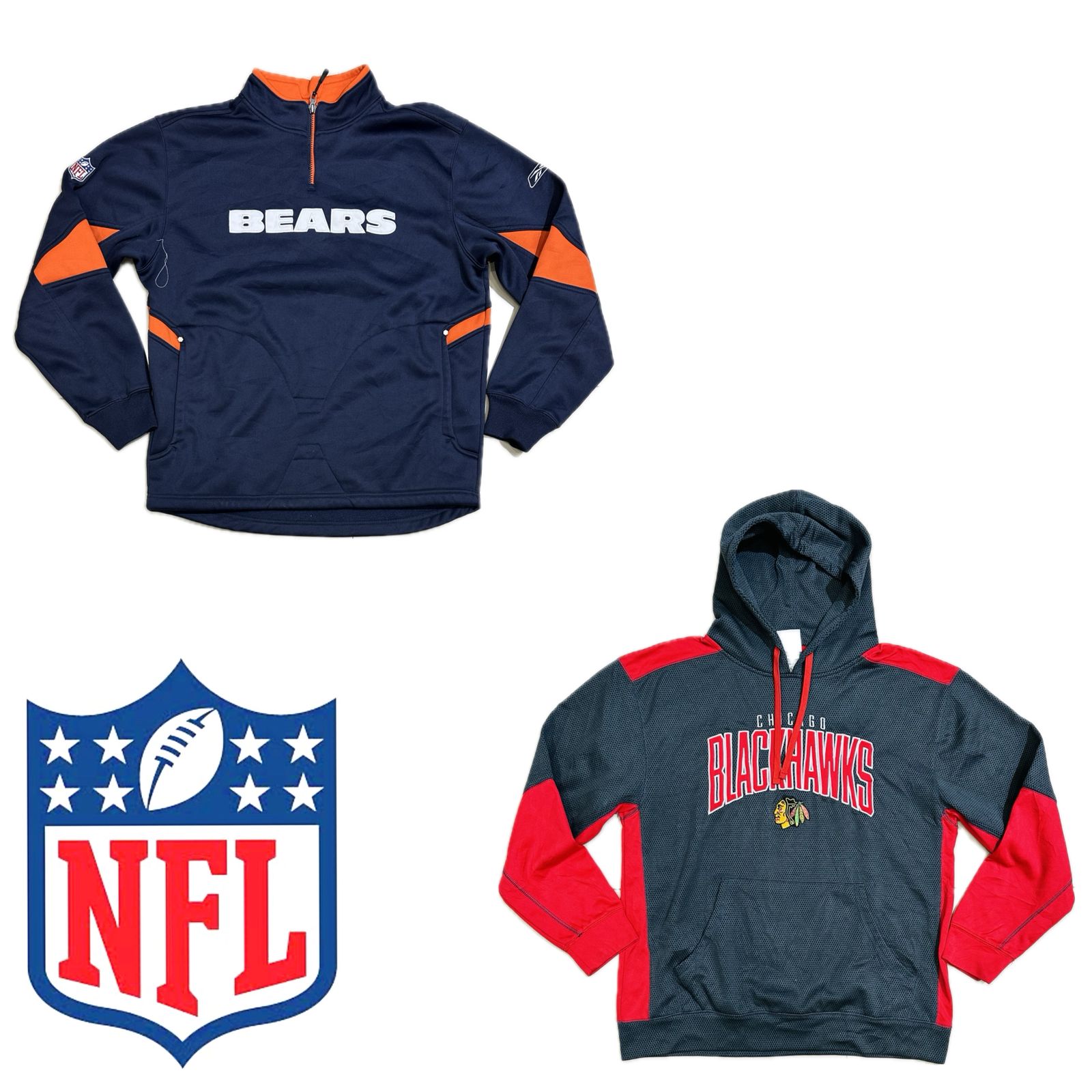 Nfl felpe