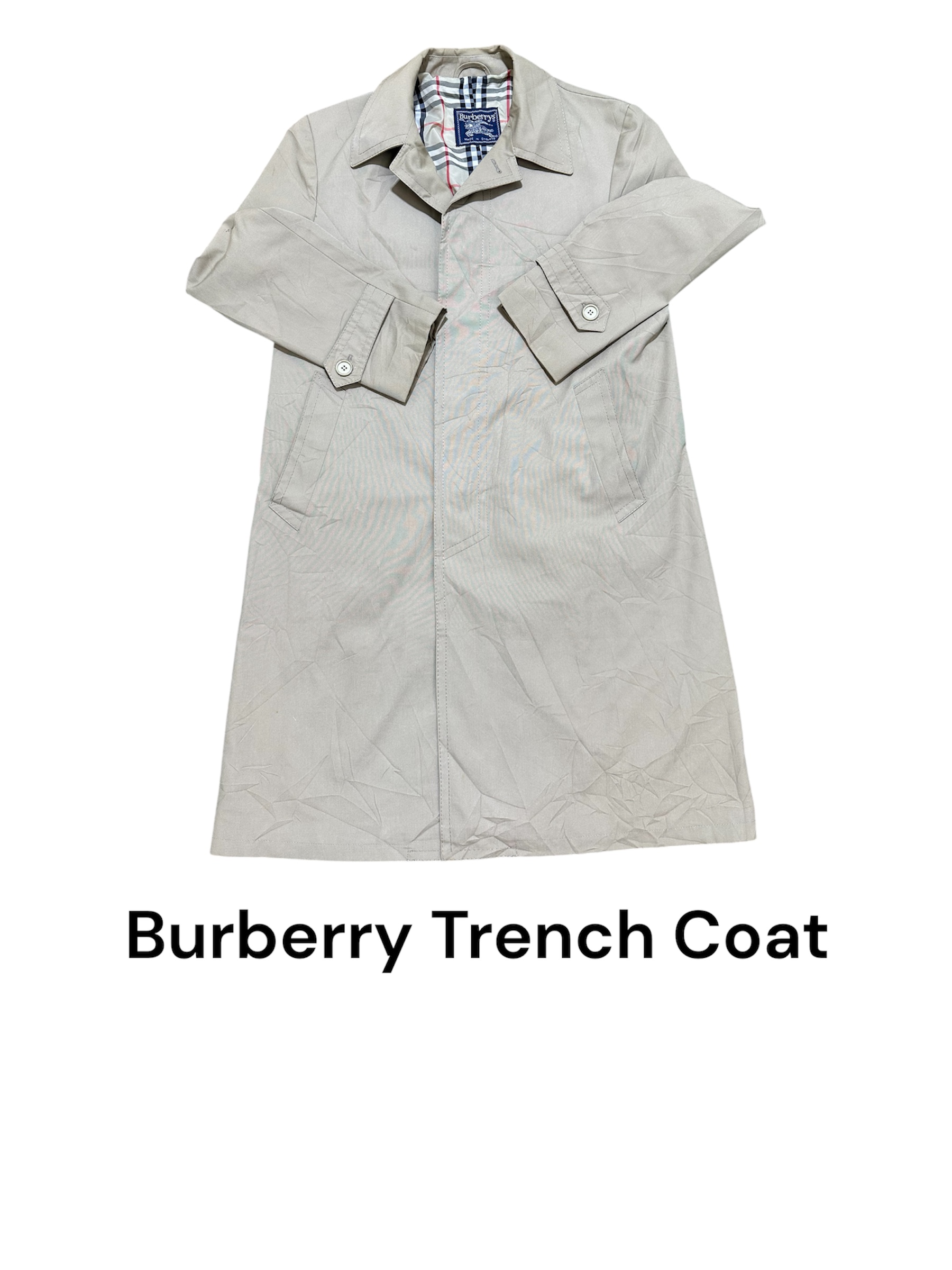 Burberry Trench Coat 10 pezzi