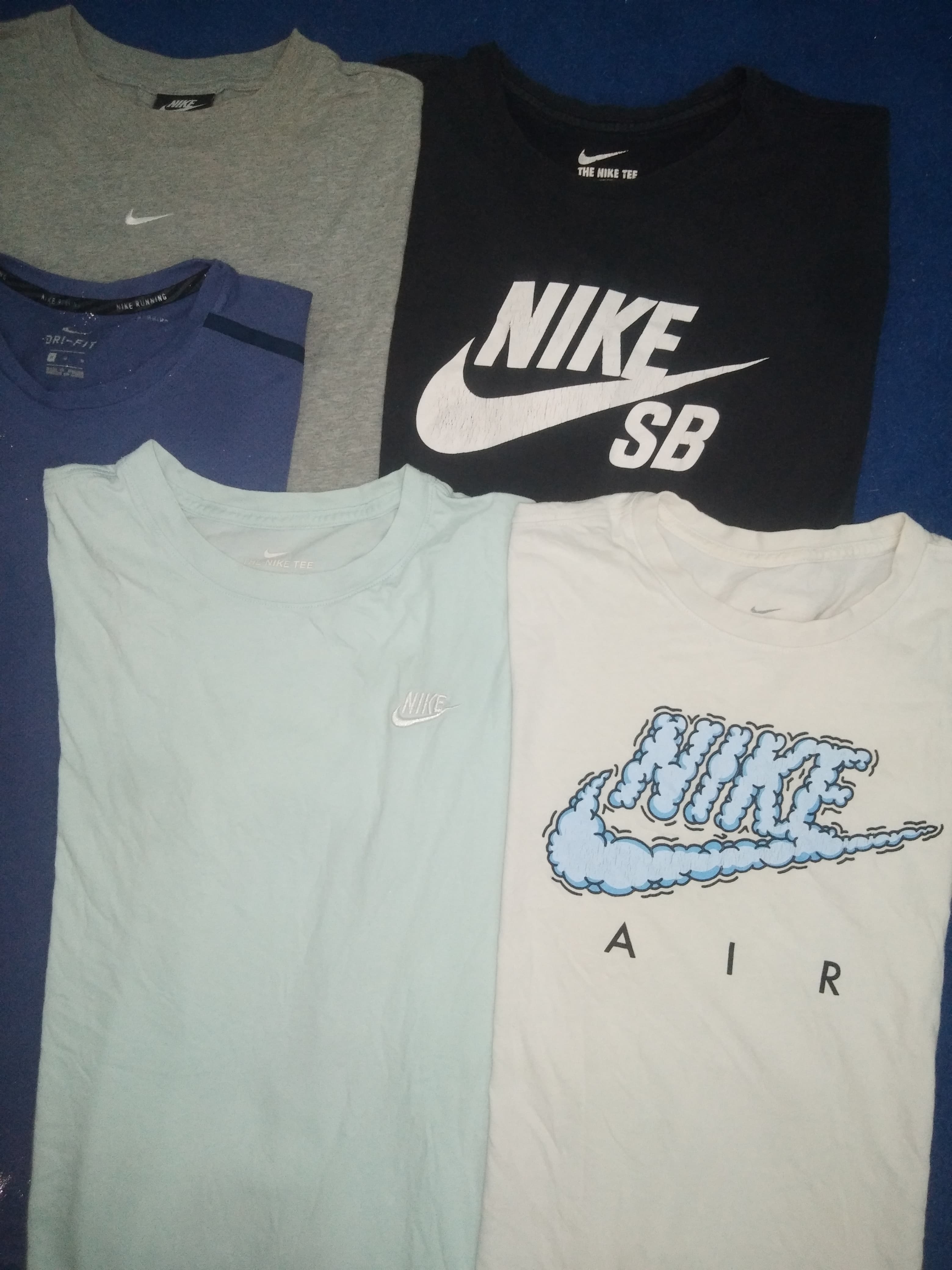 Branded Nike T-Shirts