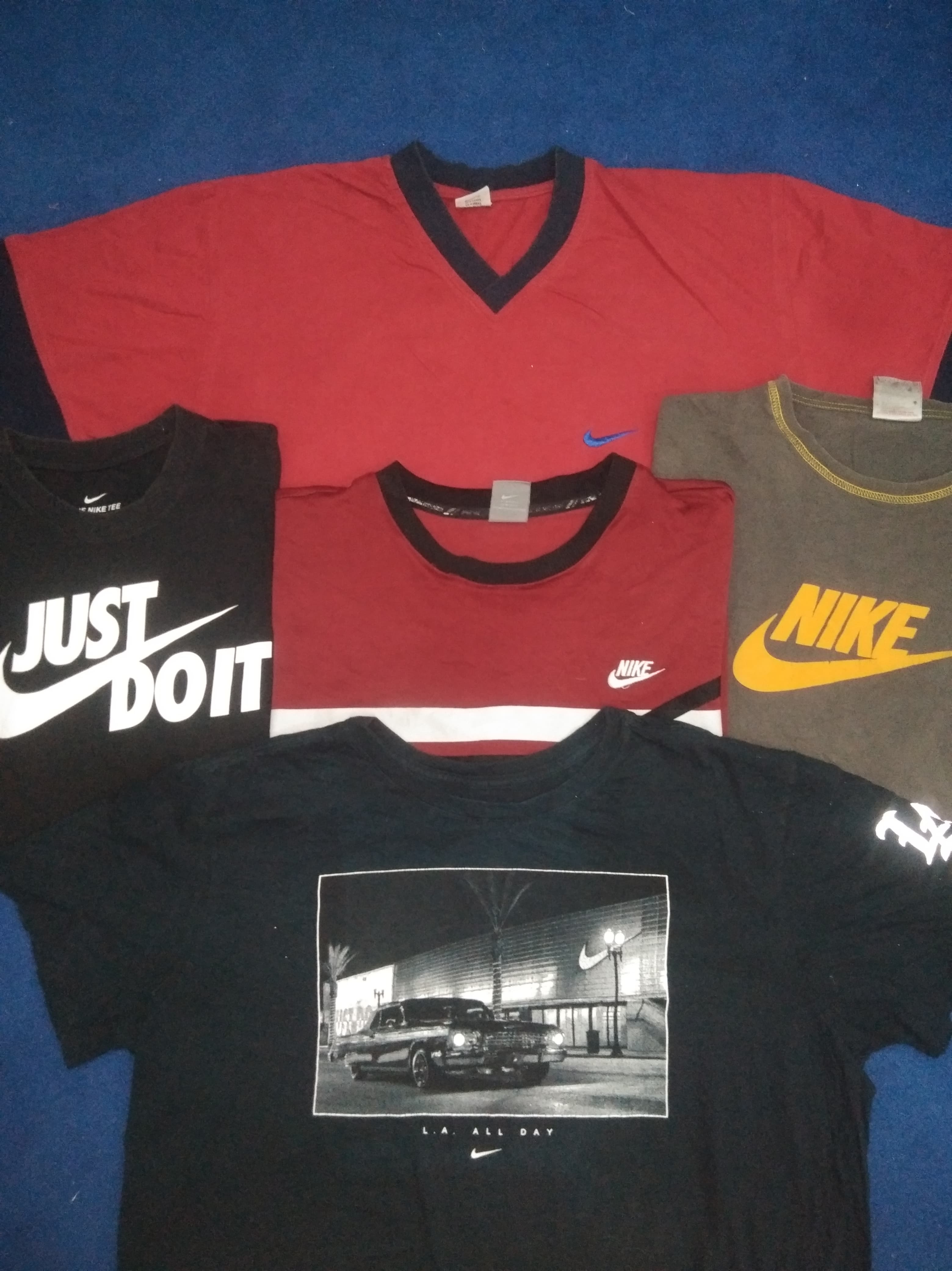 Classic Nike T-Shirts B-5