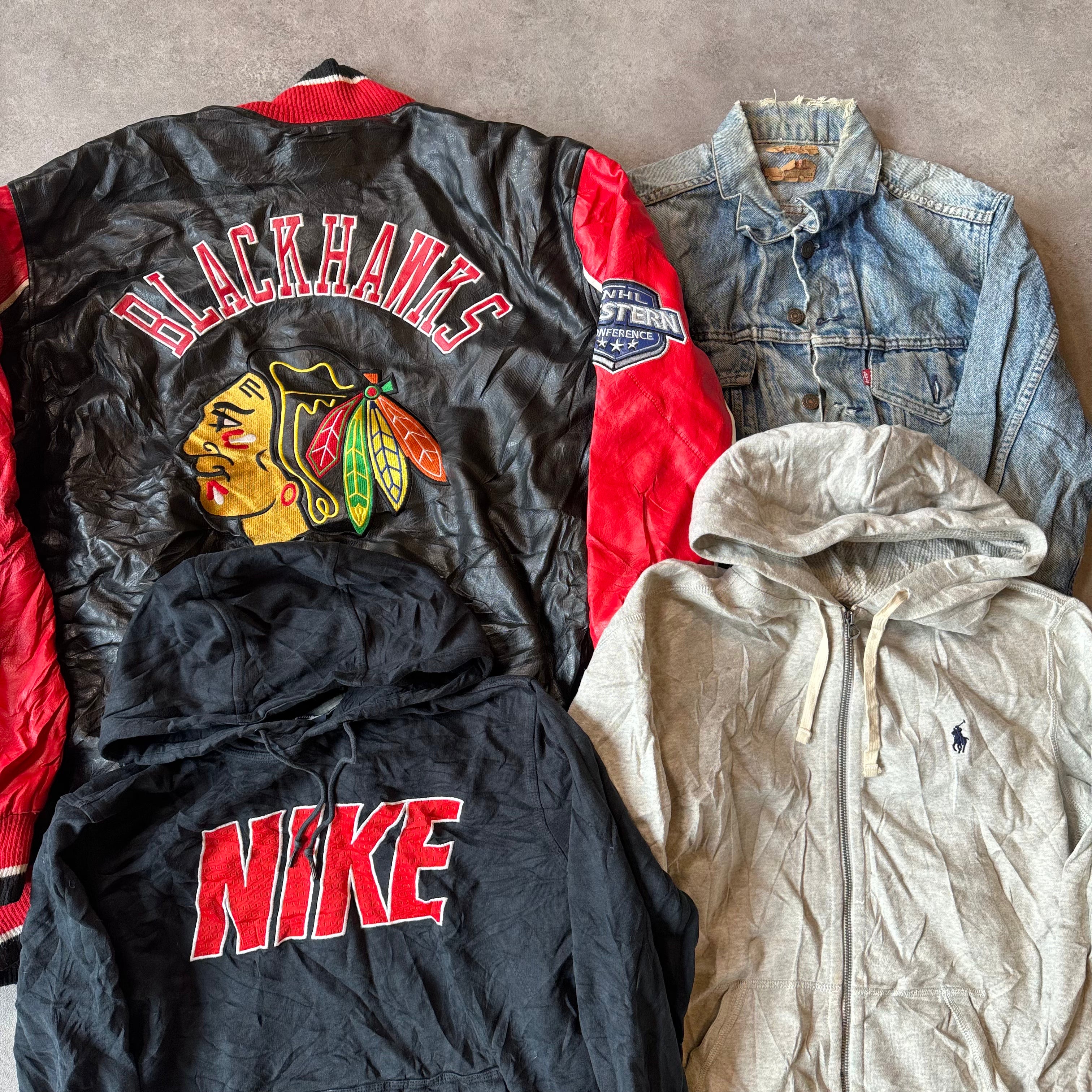 Vinted Depop Reseller Box x30