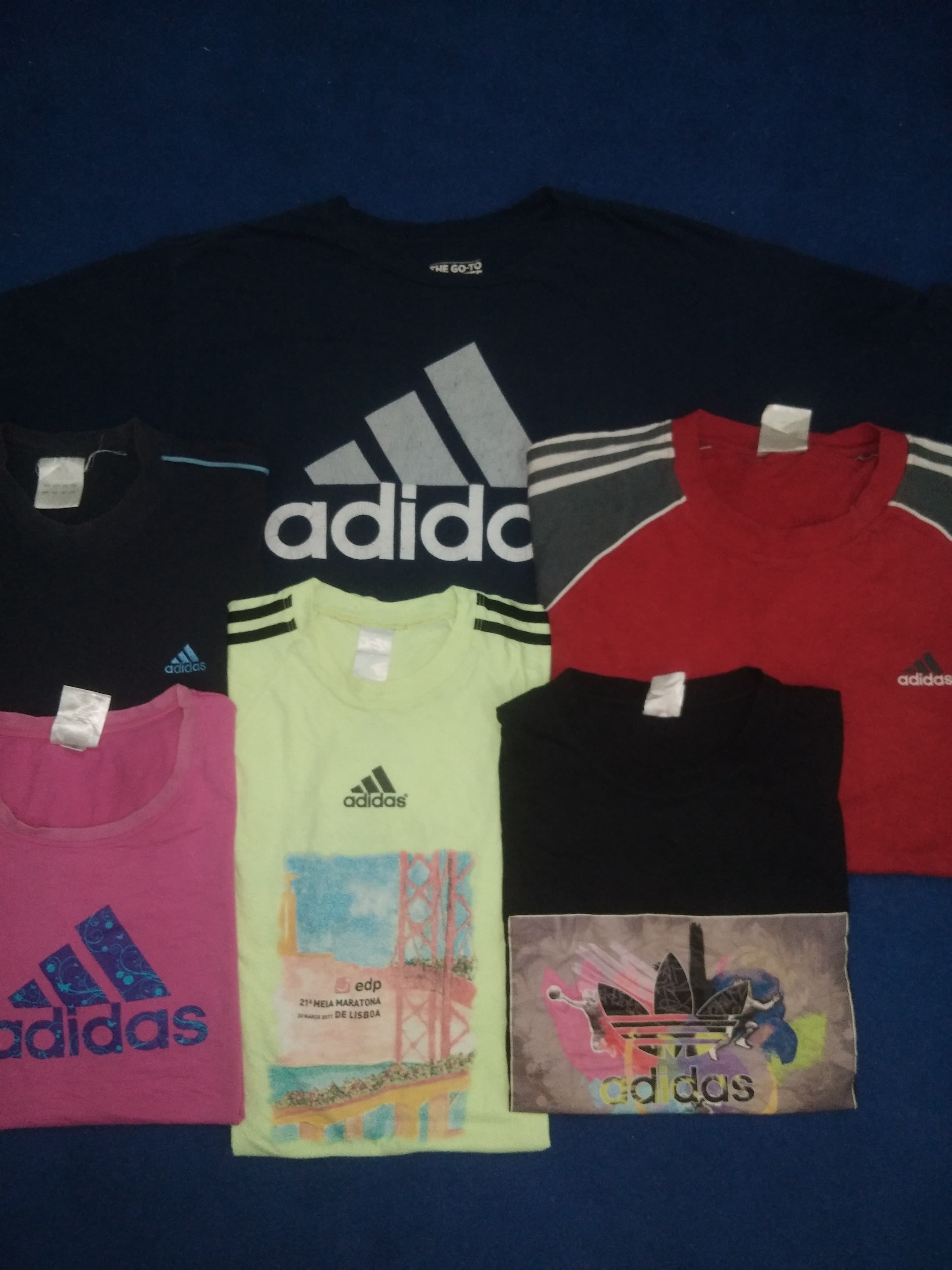 Branded Adidas T-Shirts