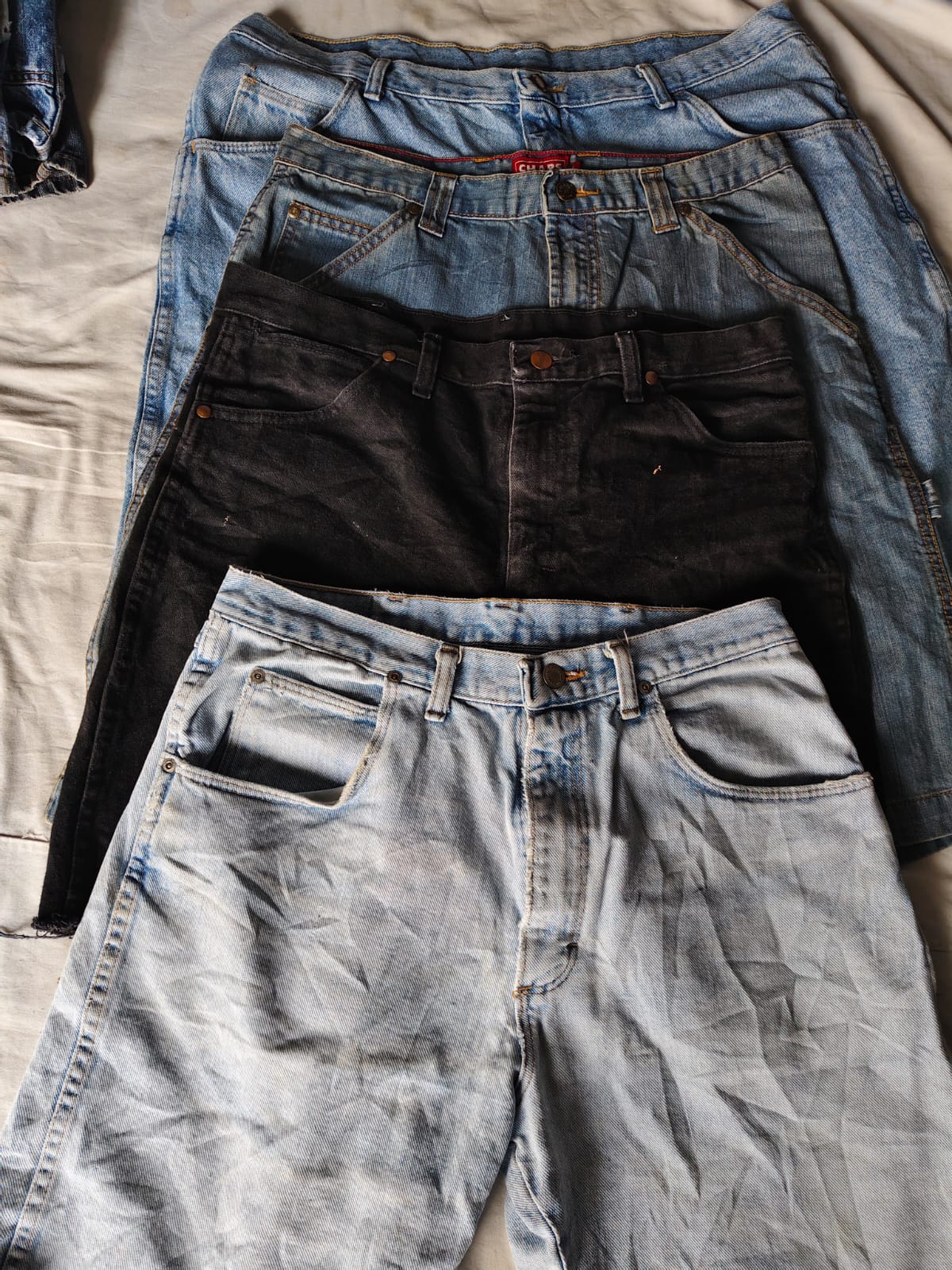 Ladies Shorts