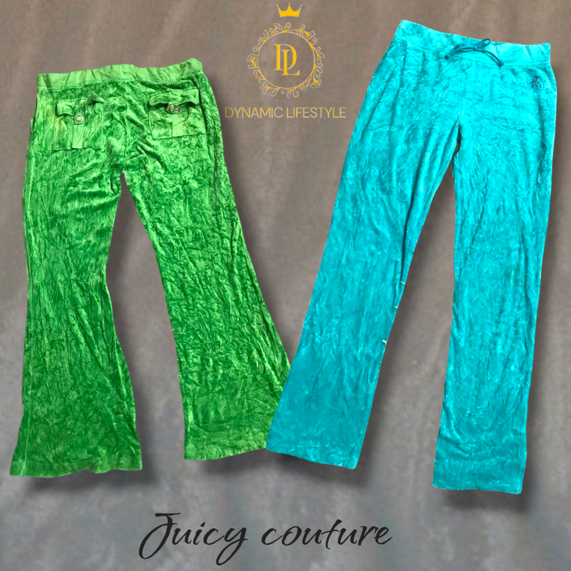 Juicy couture trousers 25 pieces