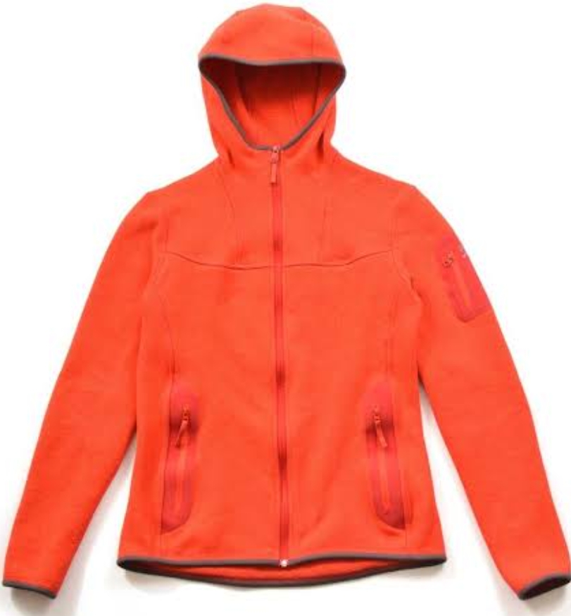 CHAQUETA DE FORRO POLAR ARCTERYX 21PCS
