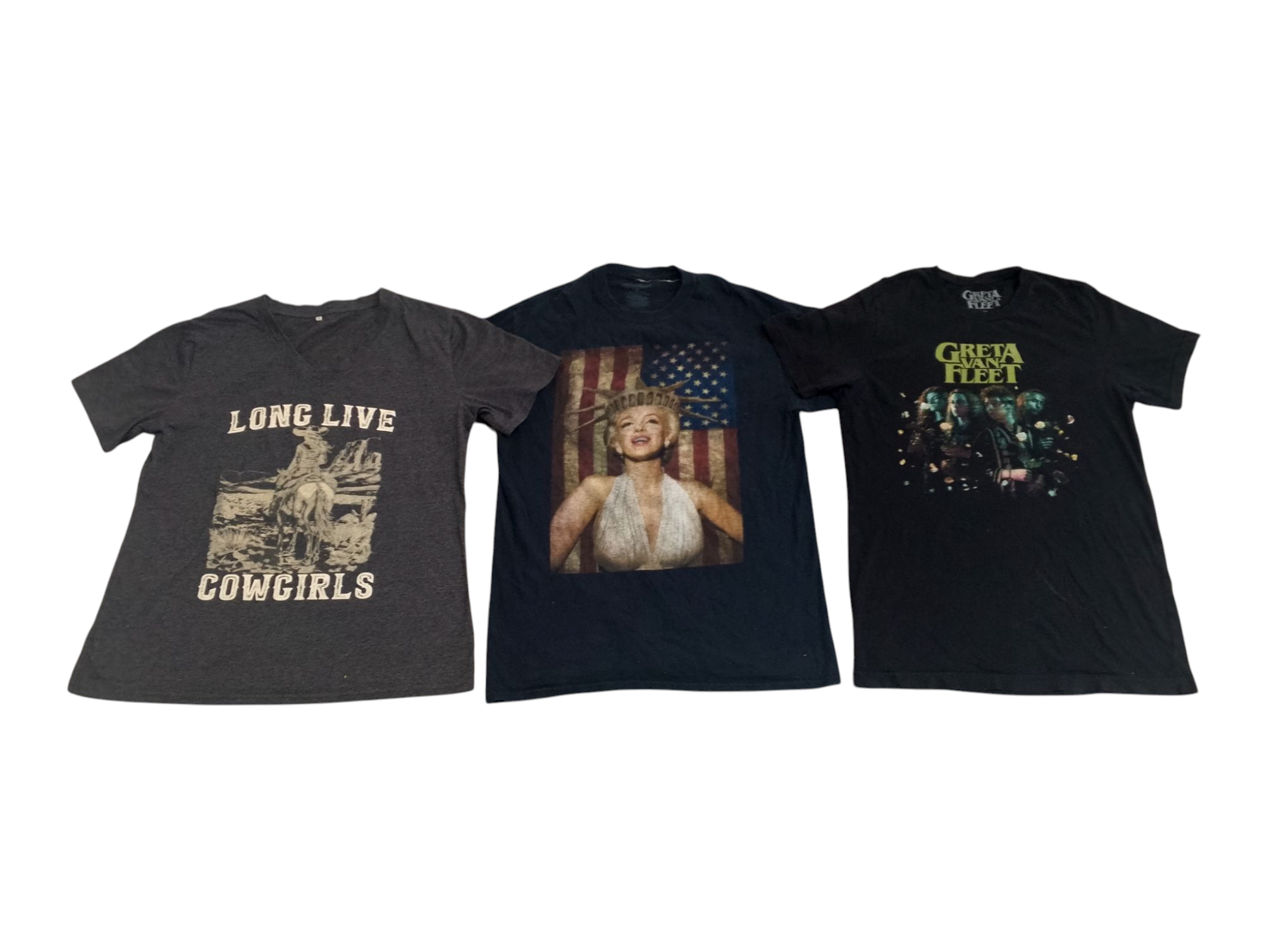 Camisetas de Filme Masculinas - 13 peças - 27/5/25