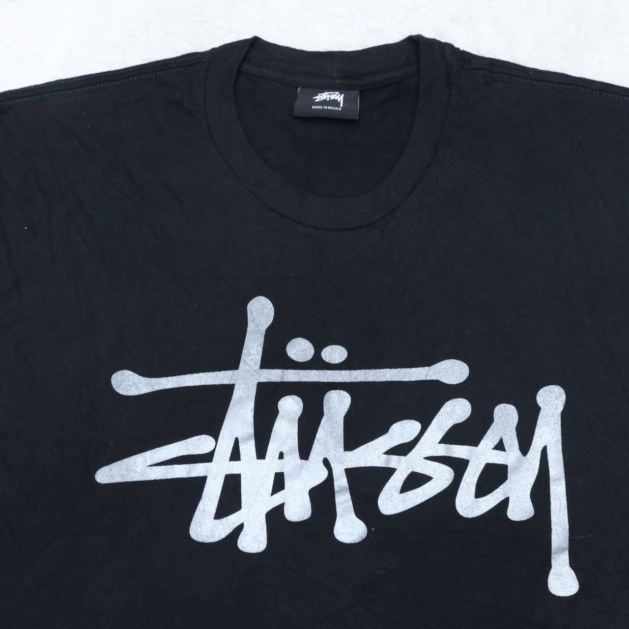 CV0144 Rework Style Stussy T-shirts - 20 Pcs