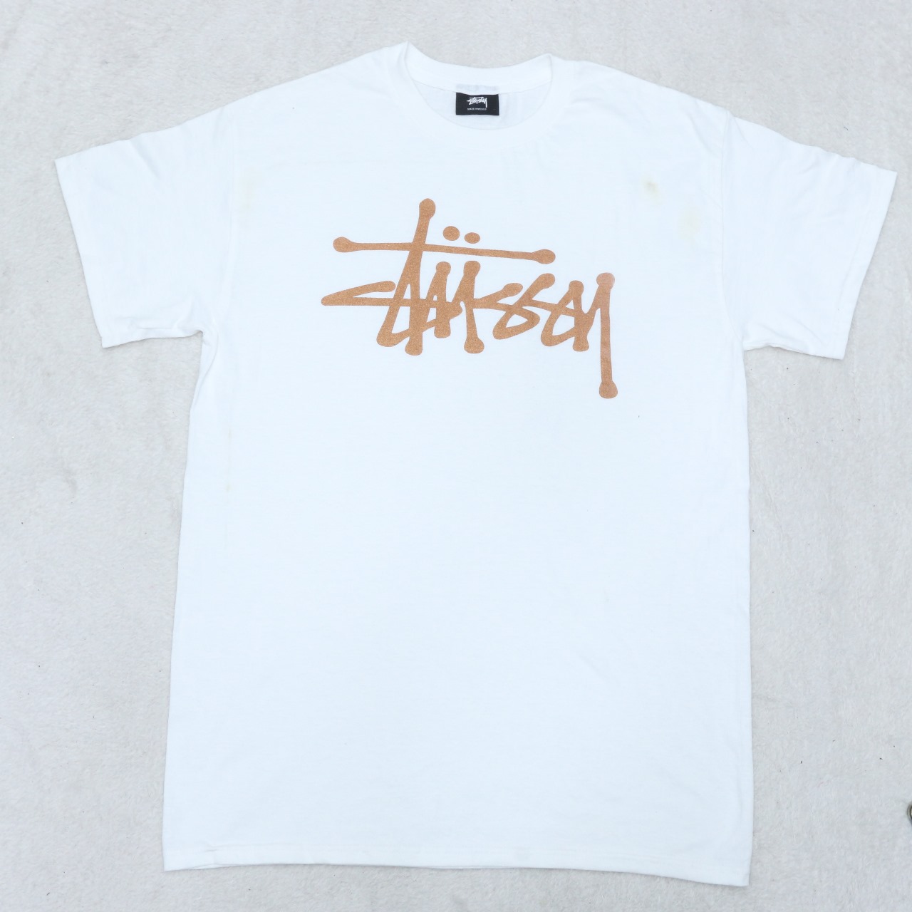 CV0145 Rework Style Stussy T-shirts - 20 Pcs