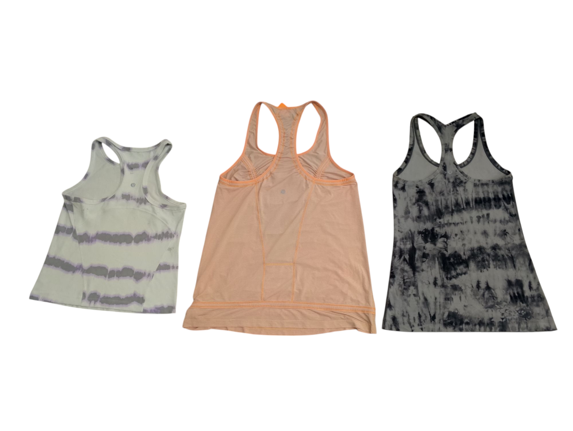 Camisa estampada LuLuLemon - 11 peças - 27/5/25