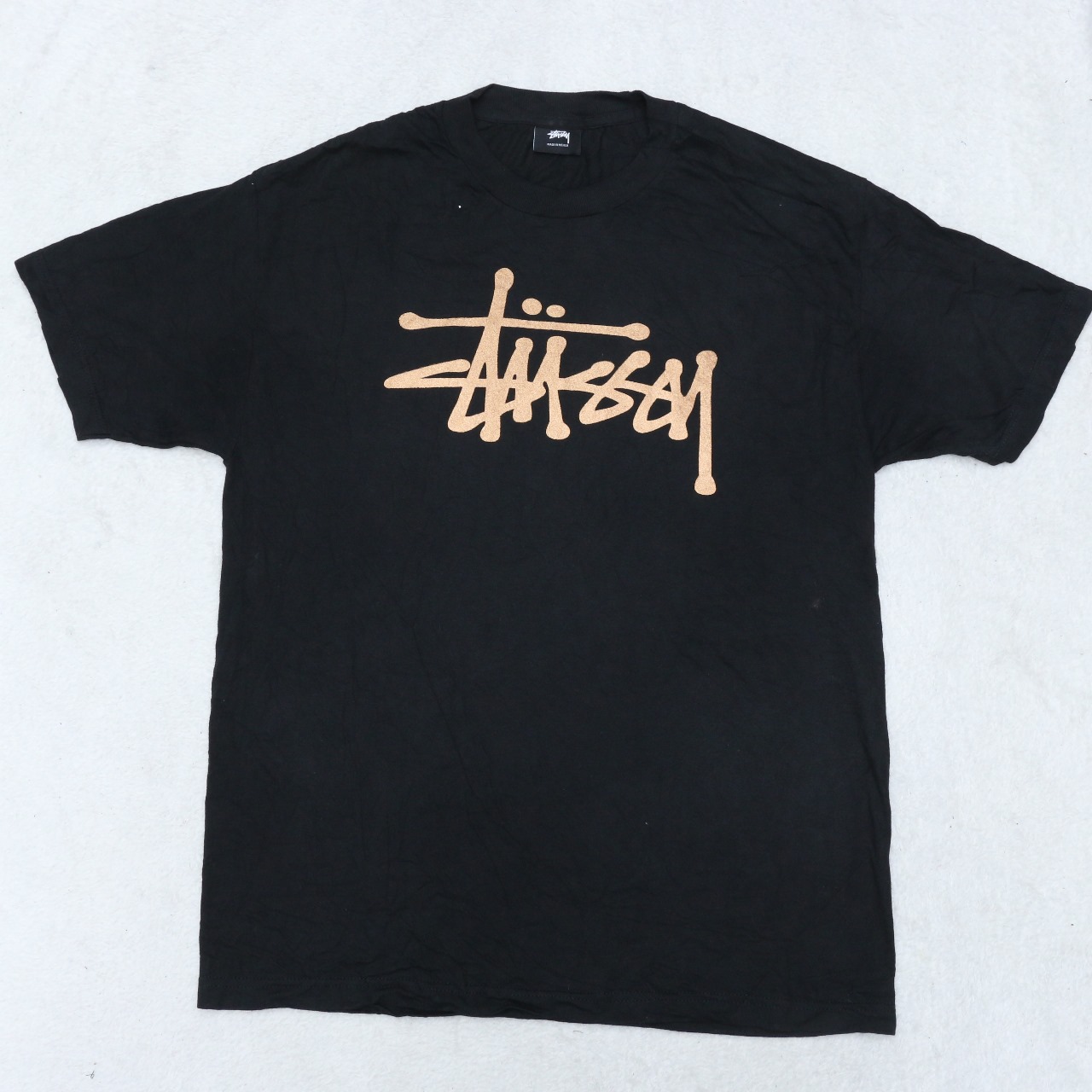 CV0145 Rework Style Stussy T-shirts - 20 Pcs