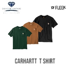 Carhartt T-Shirts 22 pcs(DV-5-100)