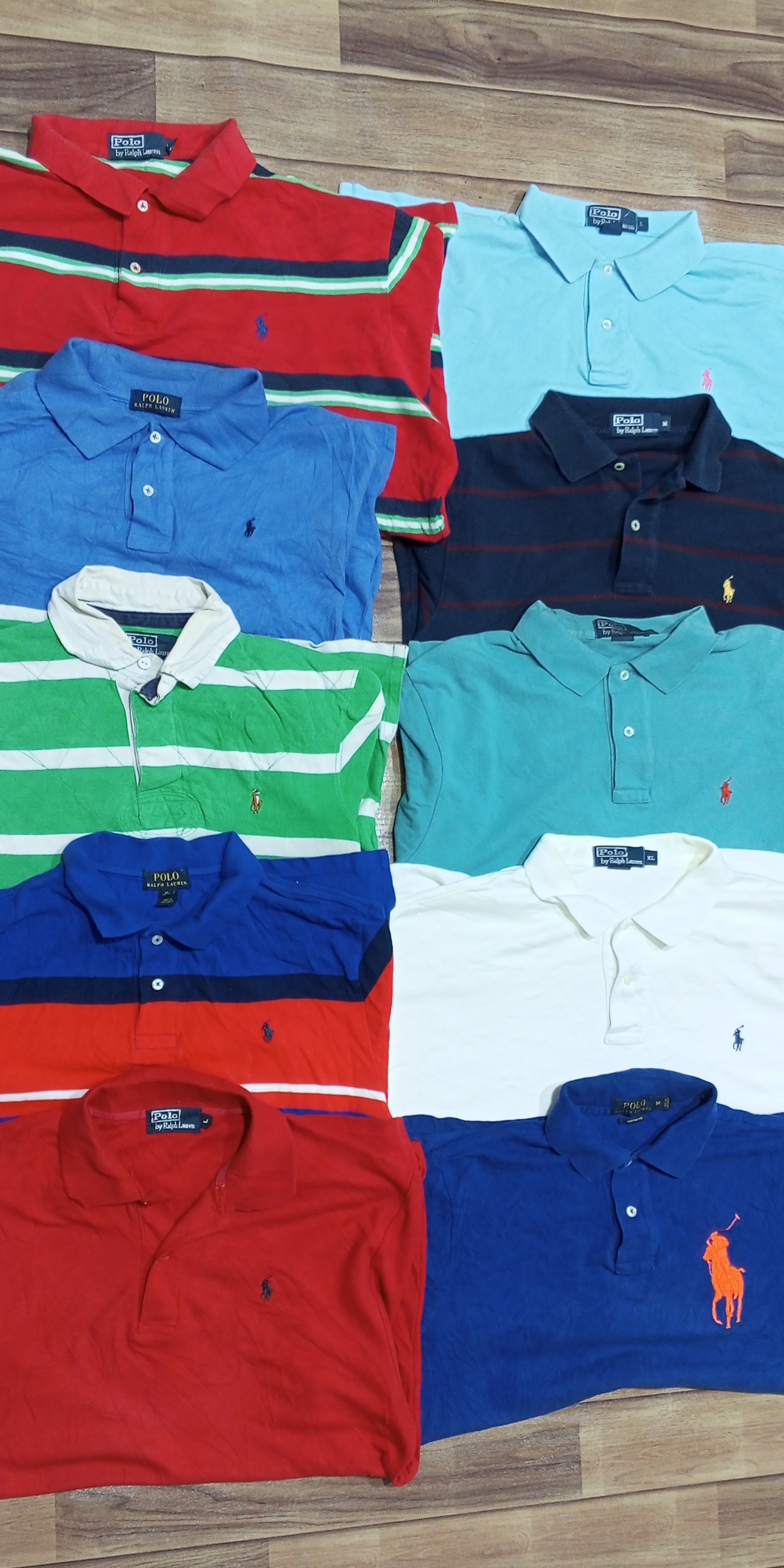 Magliette Polo Ralph Lauren