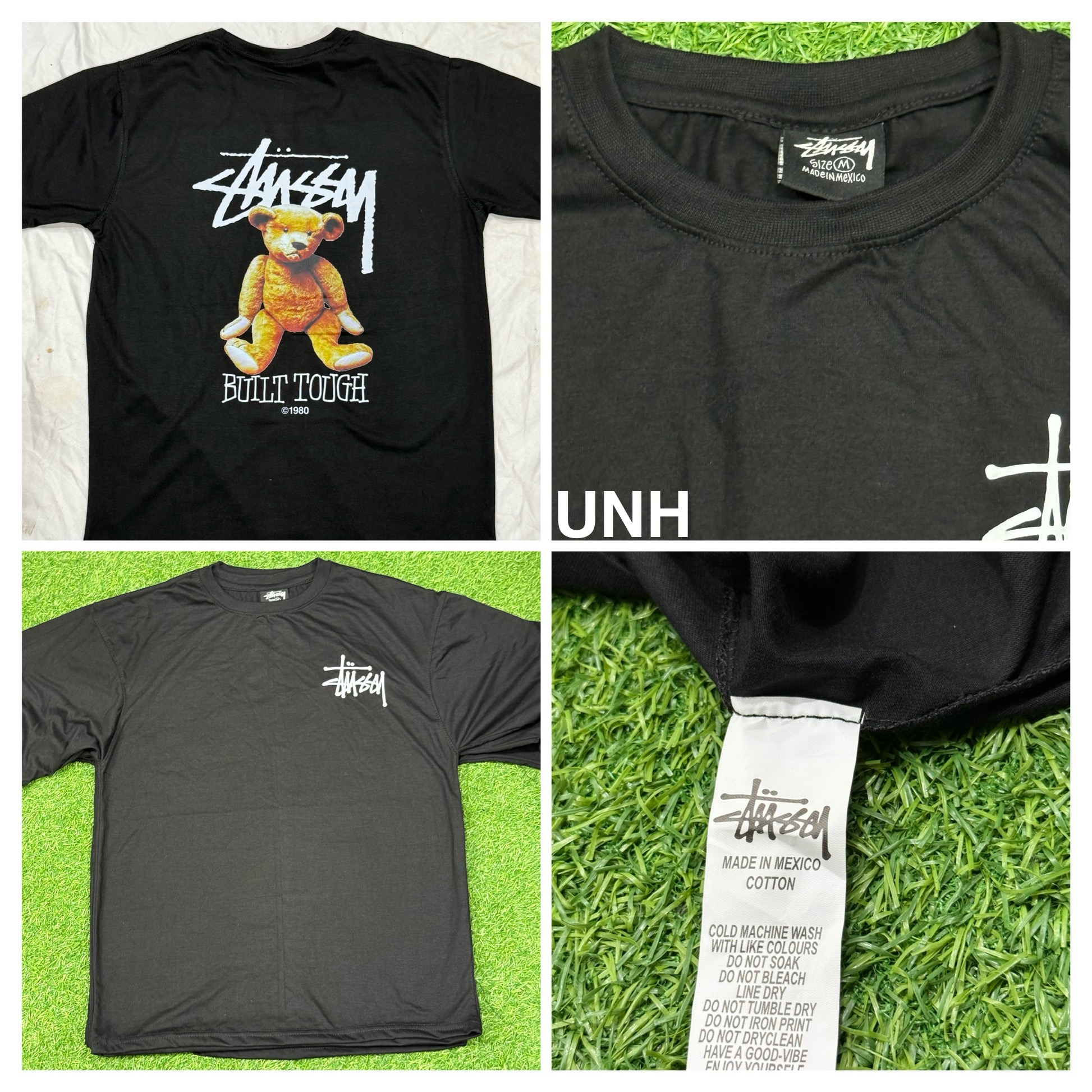 Stussy Rework style T shirts
