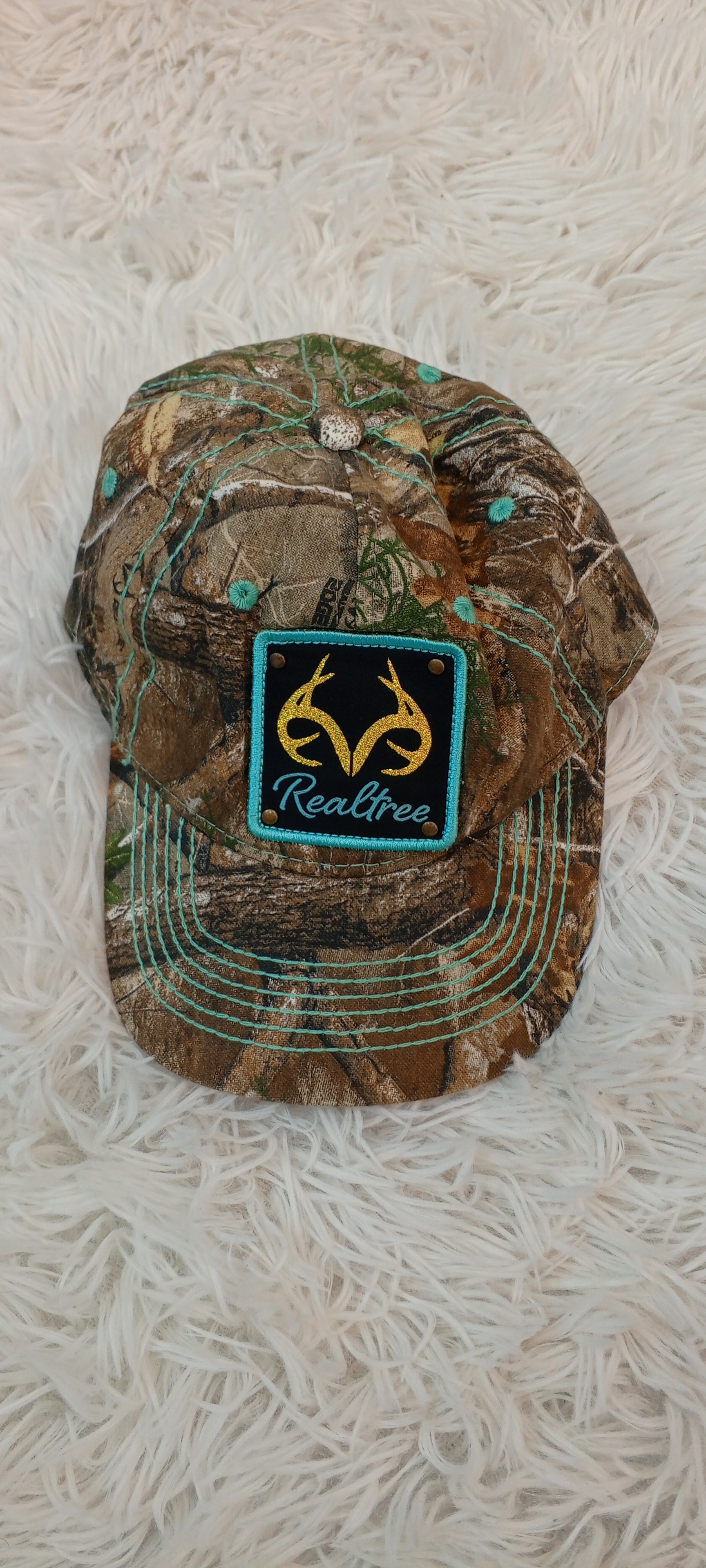 Camo Caps
