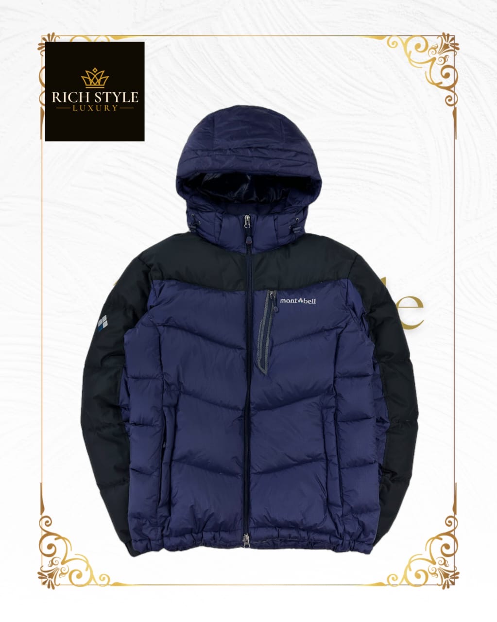 Montbell Puffers Jackets 10 Pieces