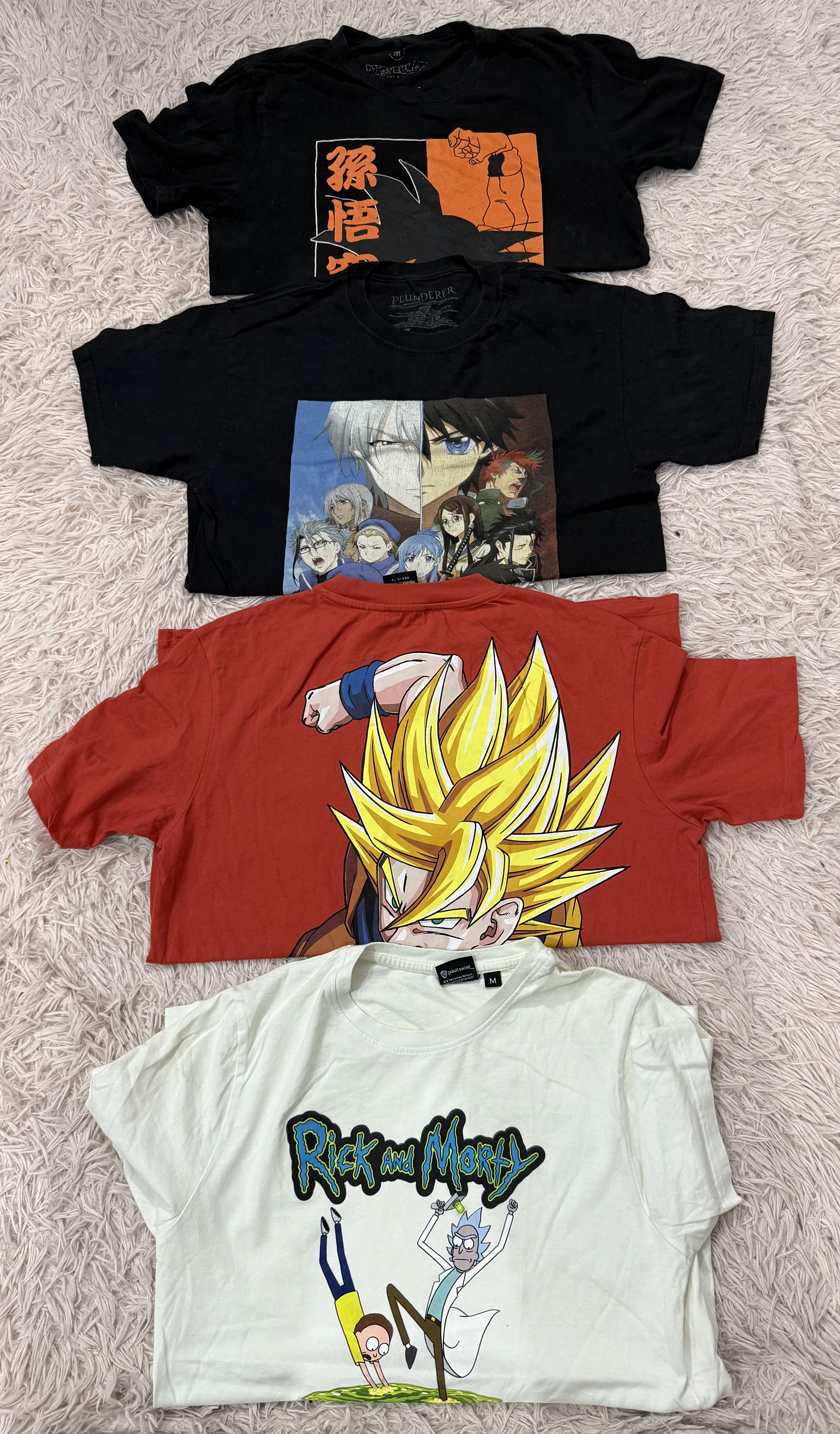ヴィンテージカートゥーンTシャツ23枚セット