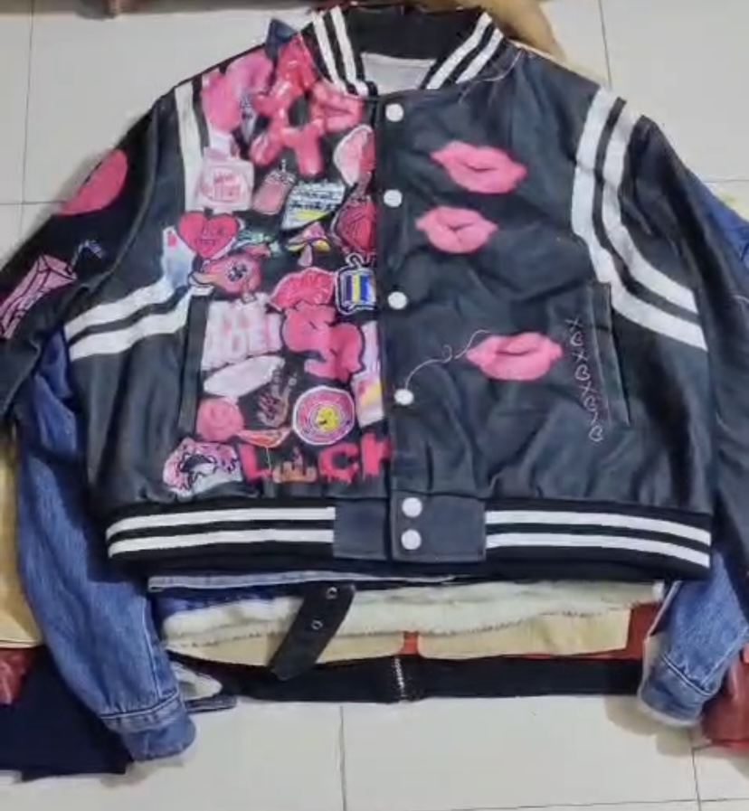 Y2k Mix Jackets