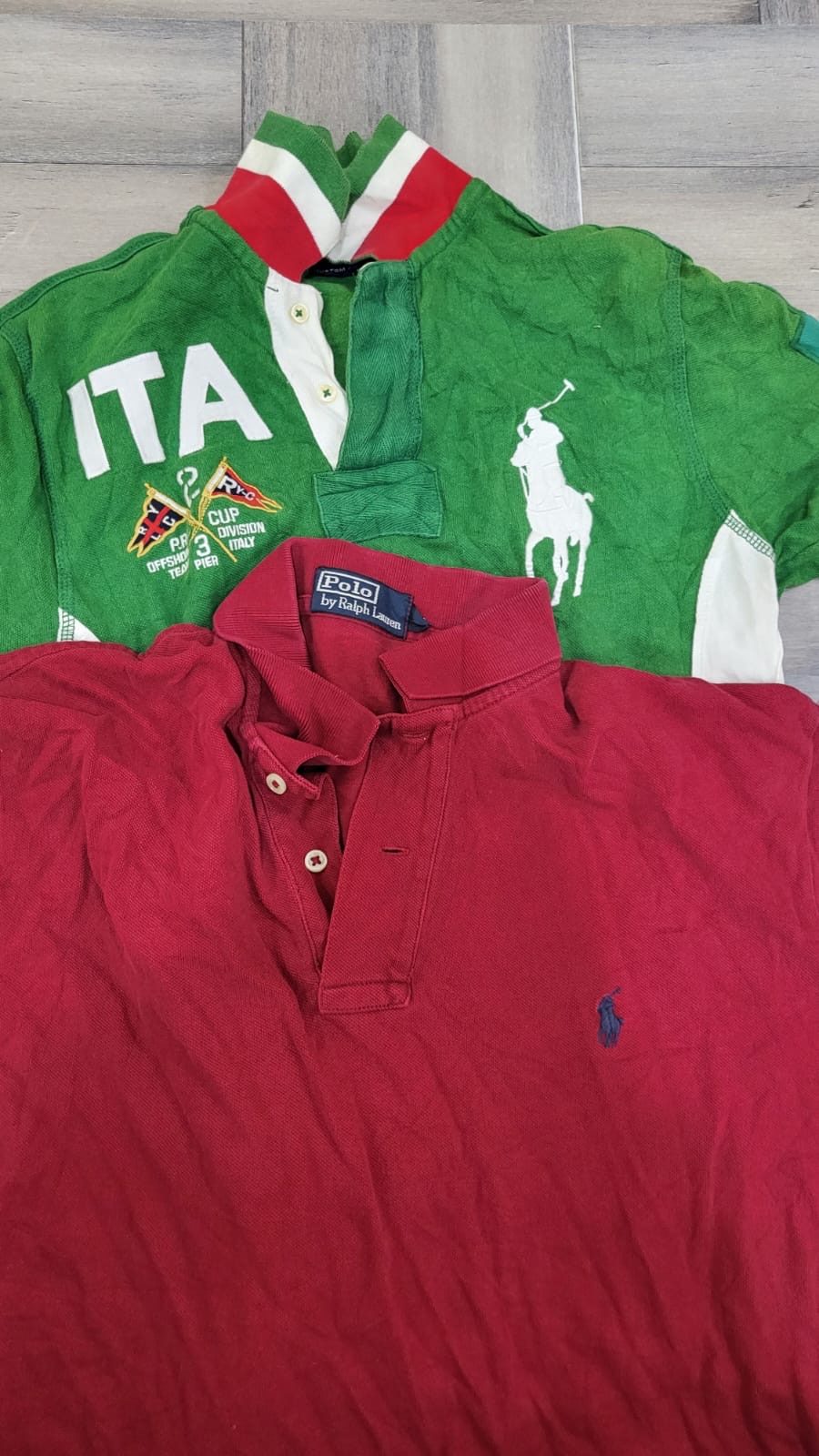Mix Brand T-Shirts - 25 Stück