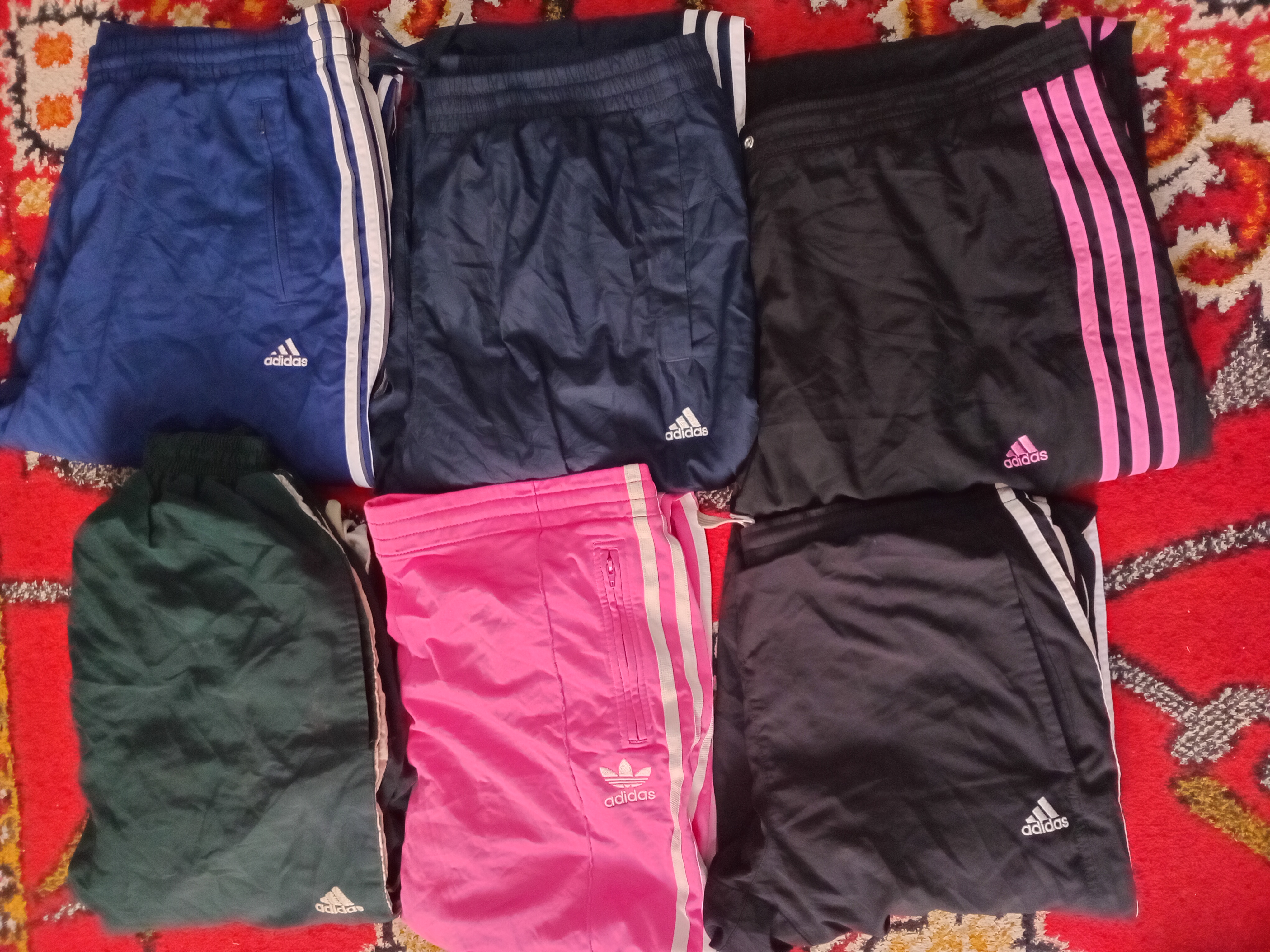 Adidas Track Pants