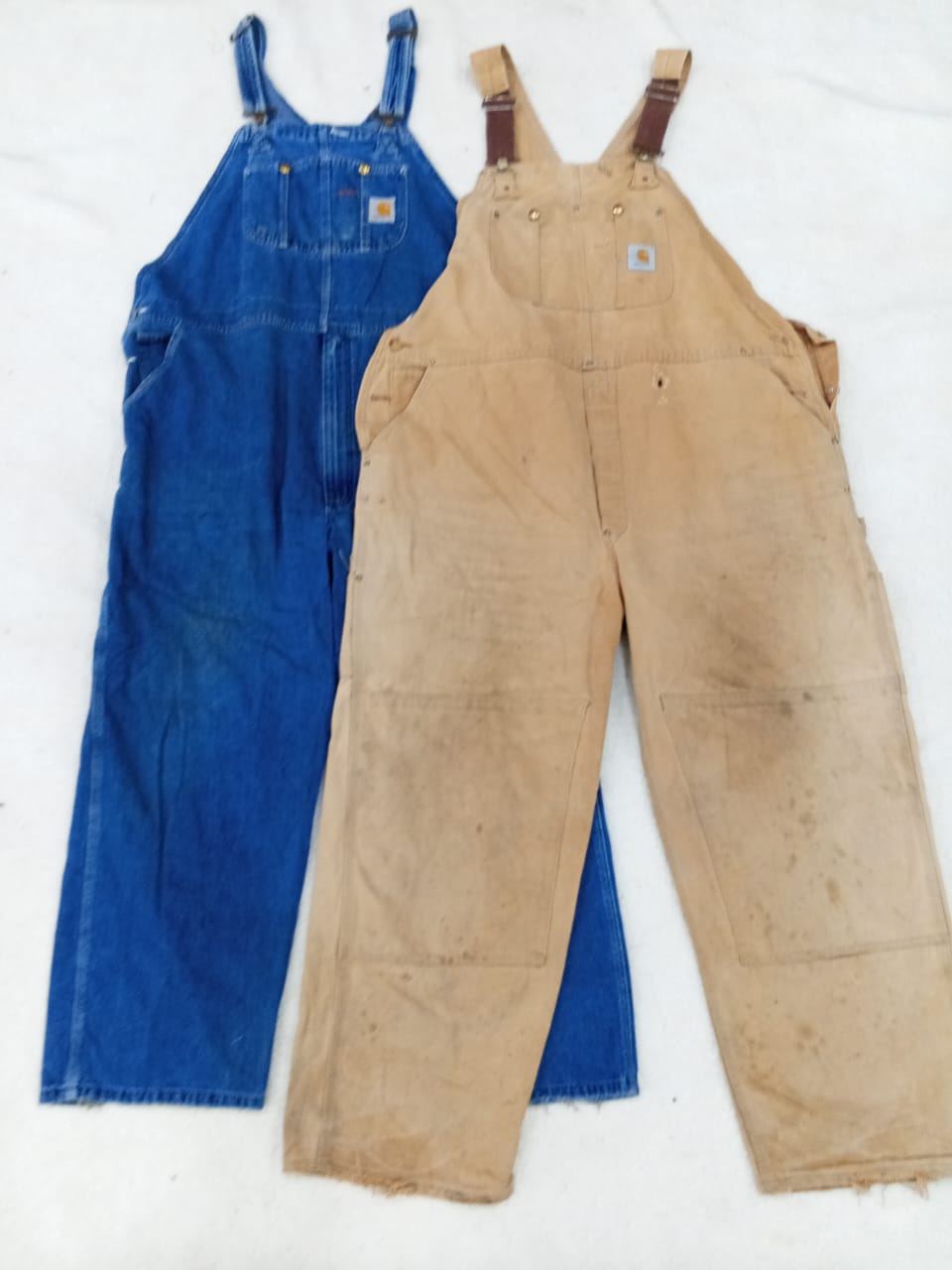 CR4399 Carhartt Overalls - 10 Pcs