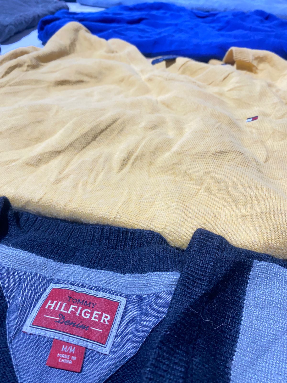 Tommy Hilifiger Sweaters 10 Pcs