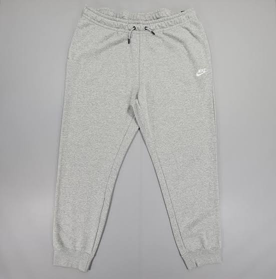 Branded nike jogging trouser