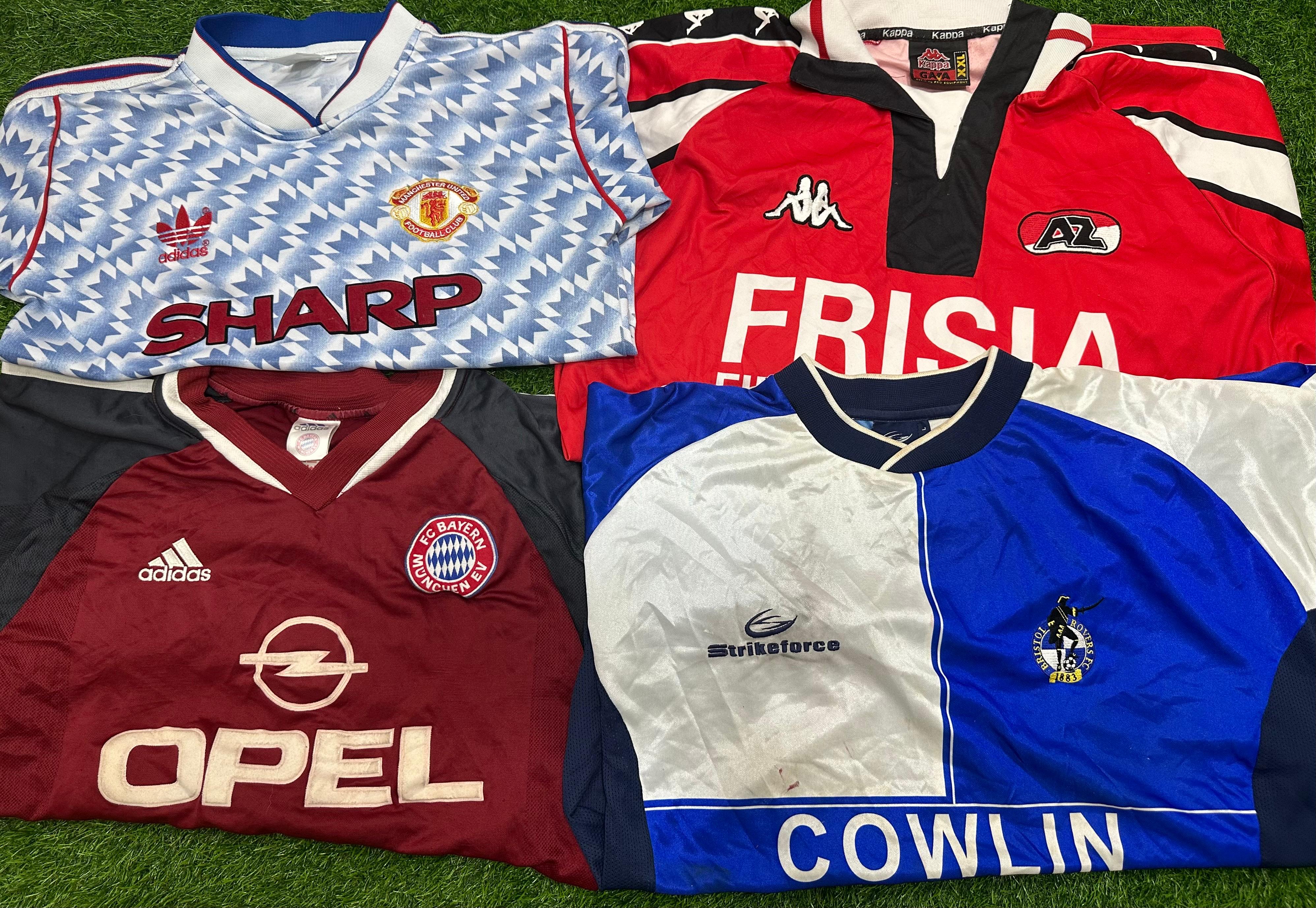 Football t-shirt