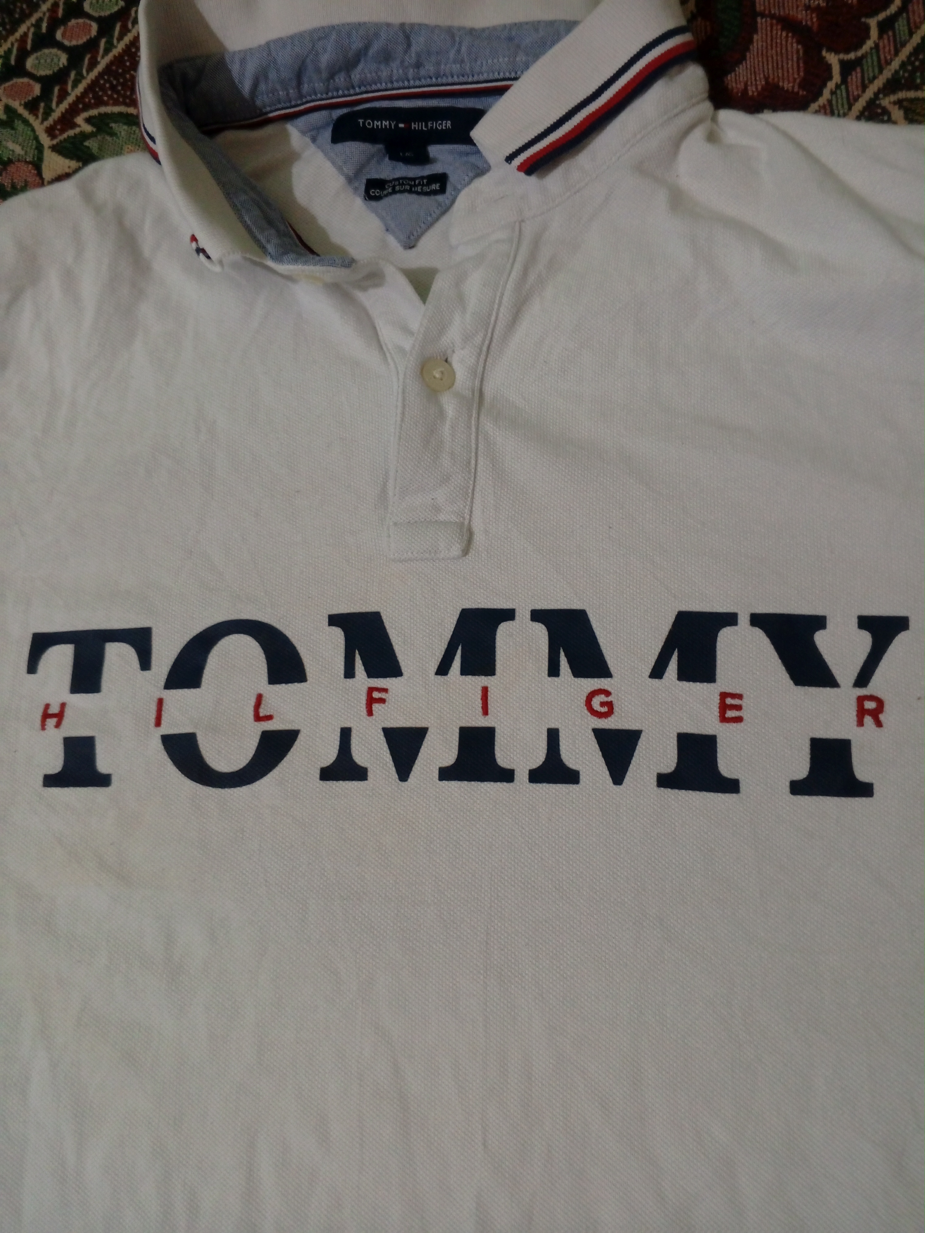 Magliette Tommy Hilfiger