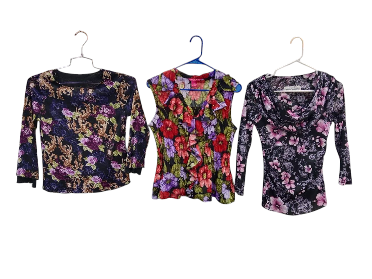 Grung printed tops -8pcs -28/6/25